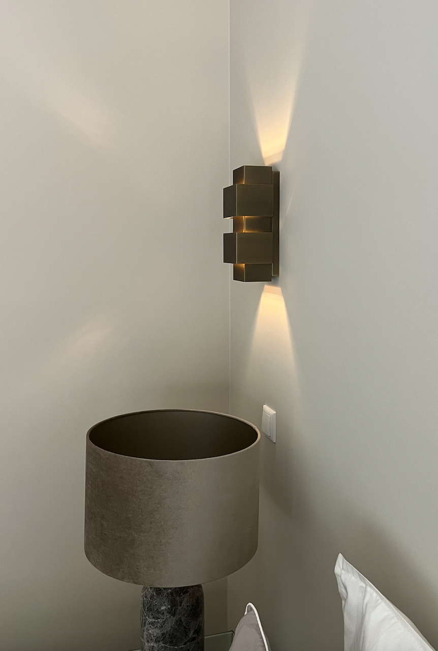 SAINT Wall Light Square