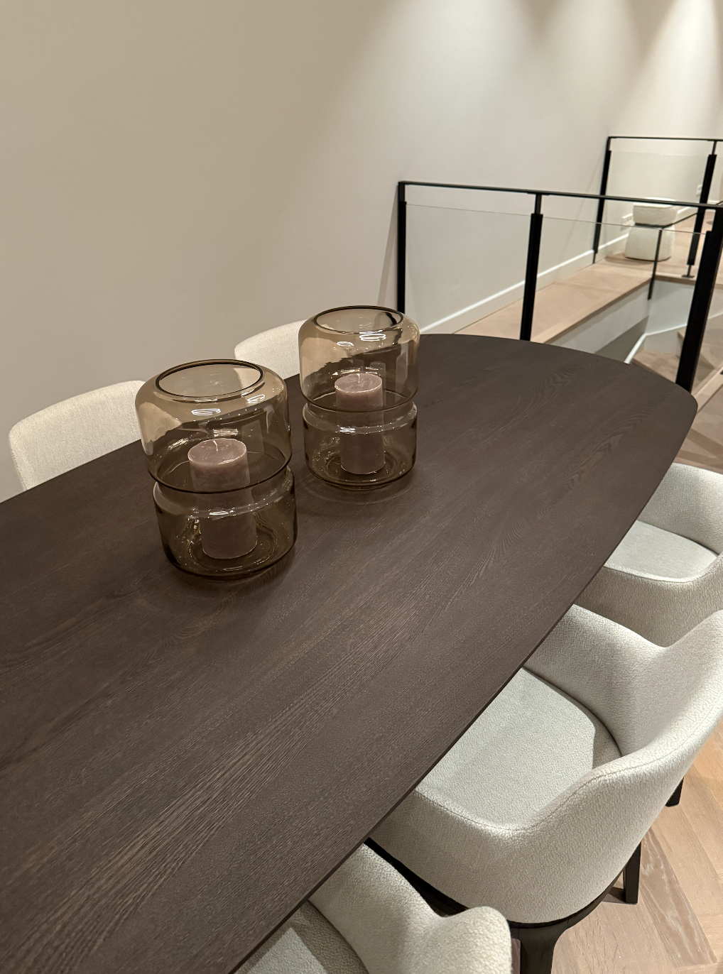 AMALFI Dining Table Rectangular