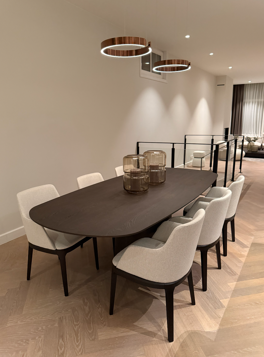 AMALFI Dining Table Rectangular