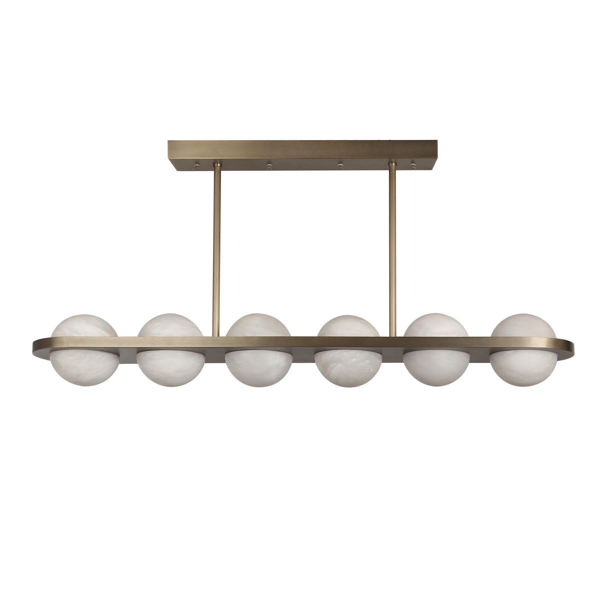 SERENO Chandelier Alabaster