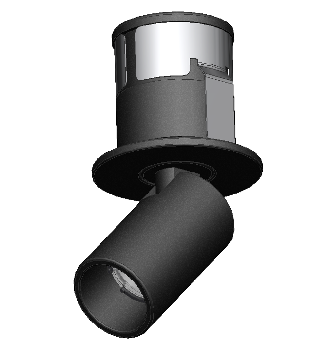SOLE Ultra Mini Tube Spot 13mm