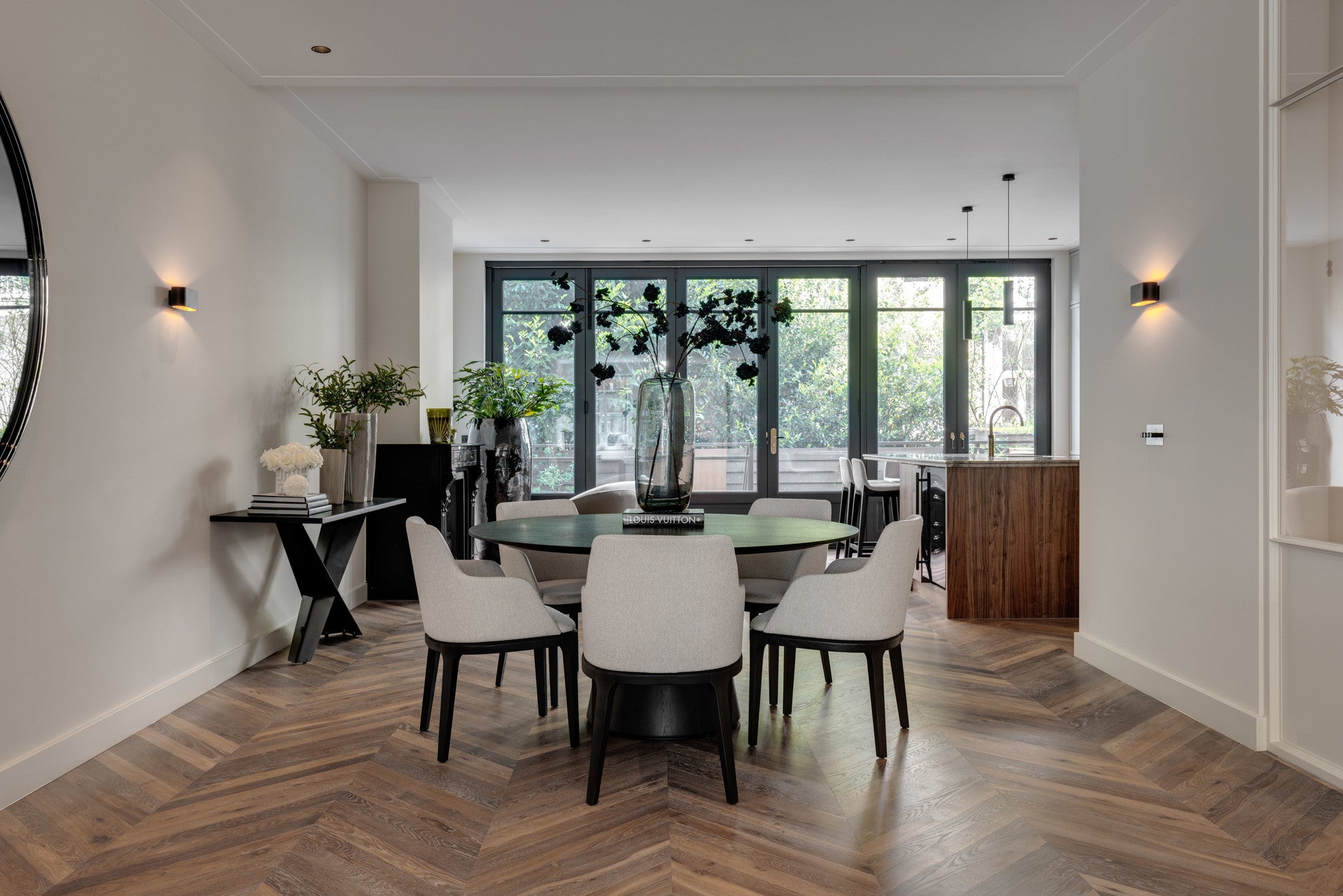 POSITANO dining table 150cm