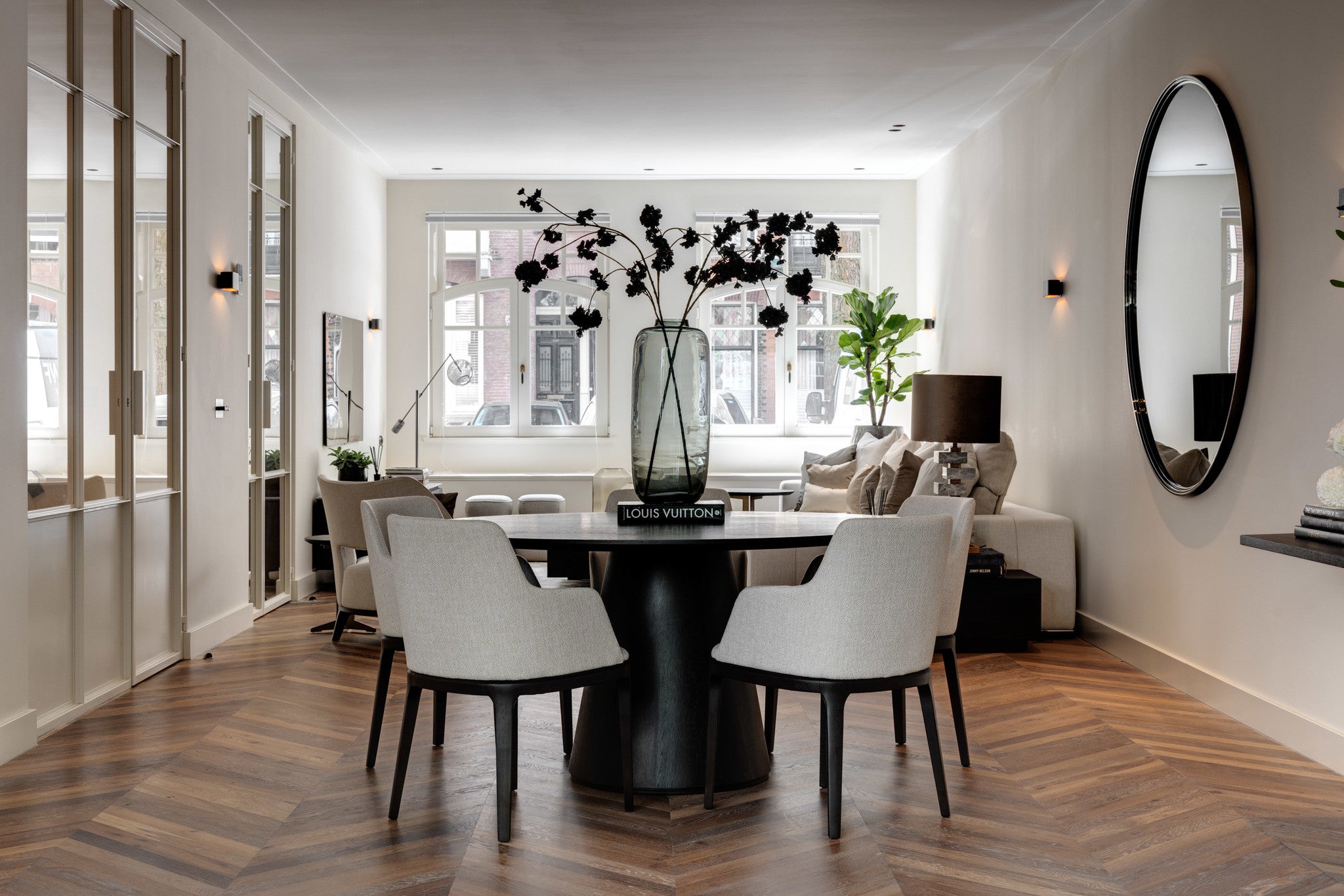 POSITANO dining table 150cm