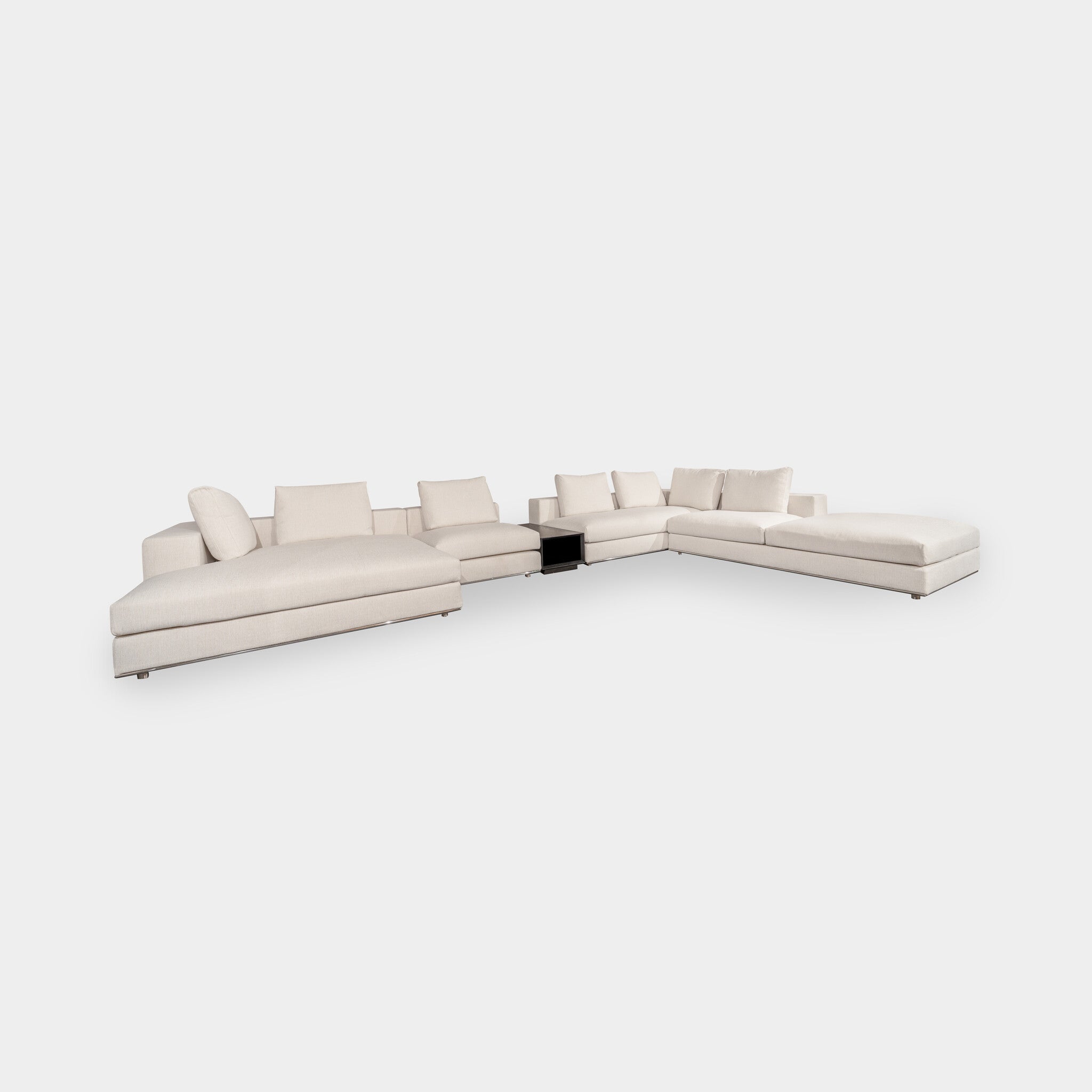 MASSIMO Sofa White Beige