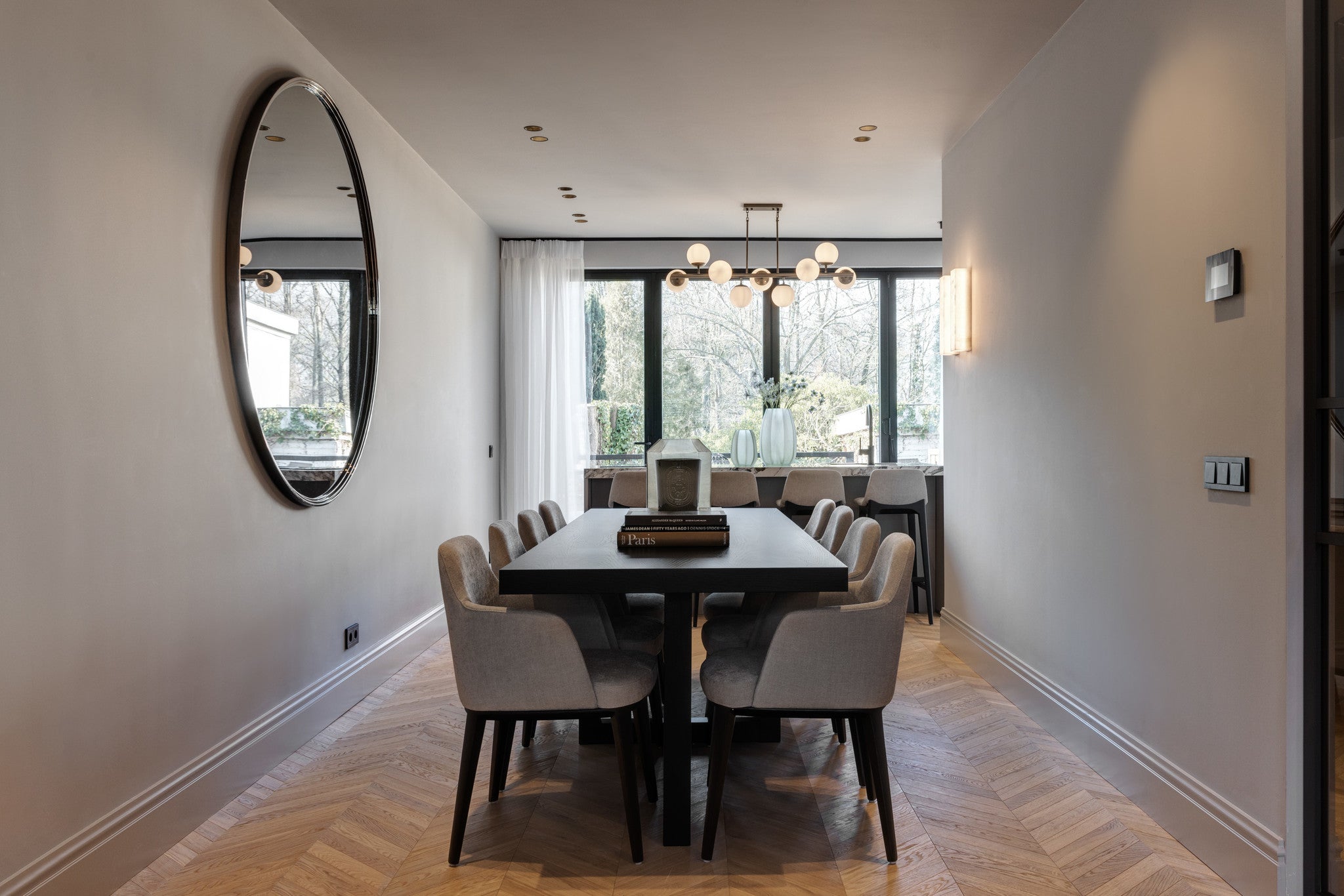 MILANO Dining Chair