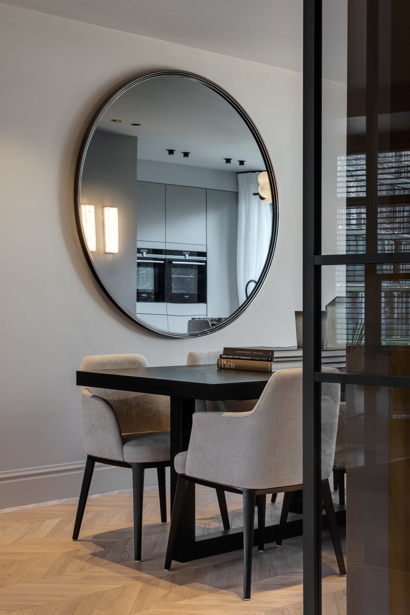 MILANO Dining Chair