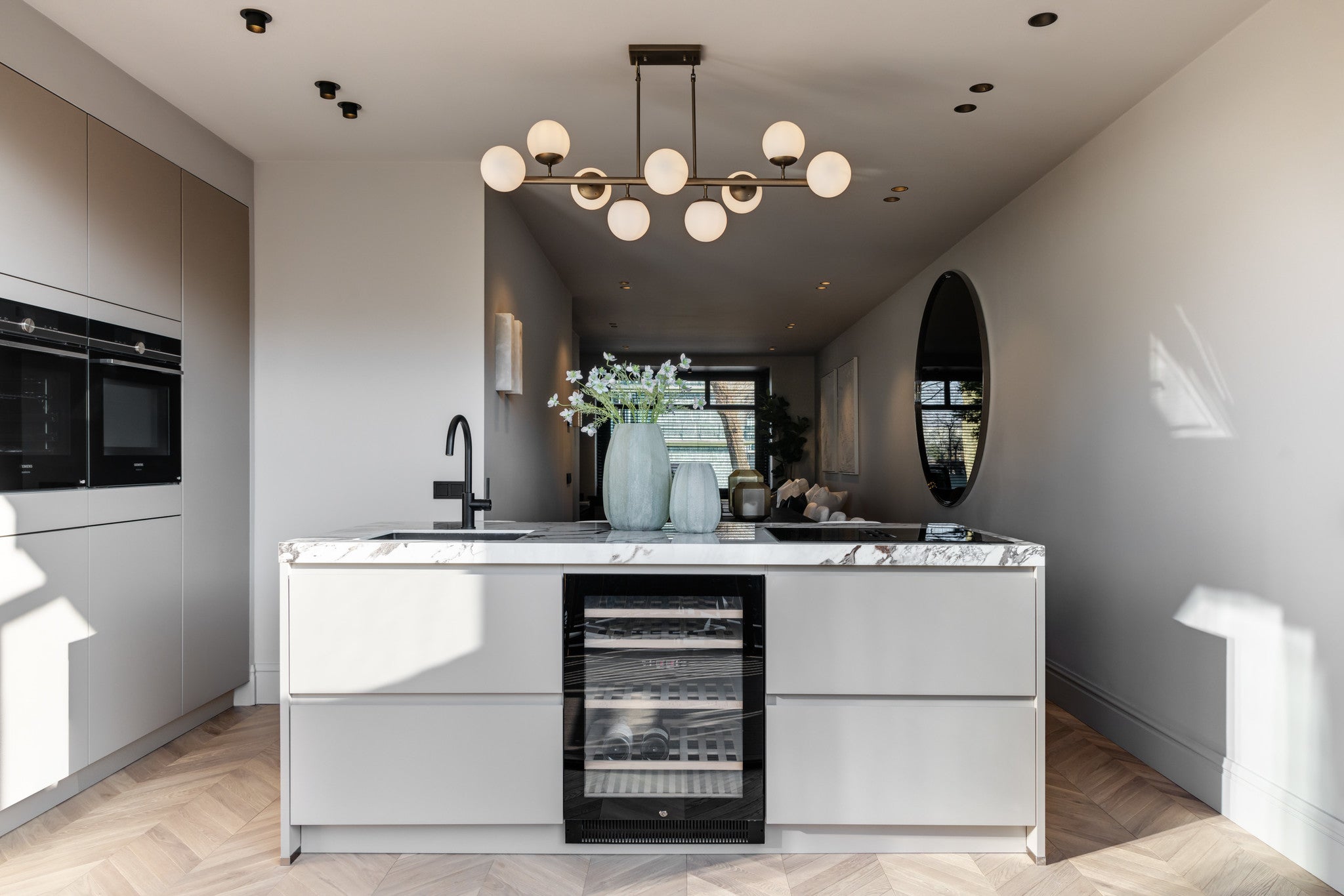 CHURCHILL Chandelier