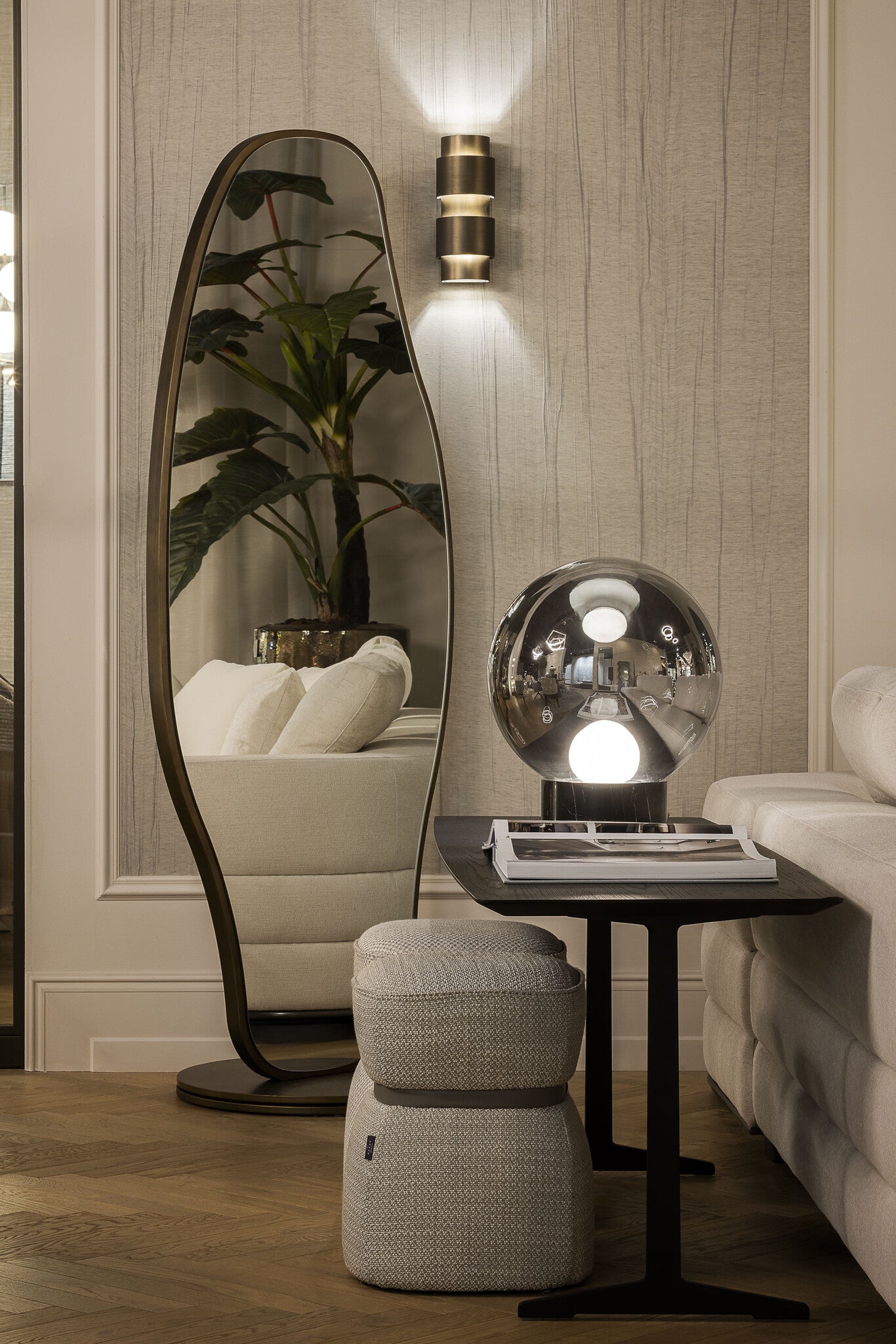 Manhattan Console Table