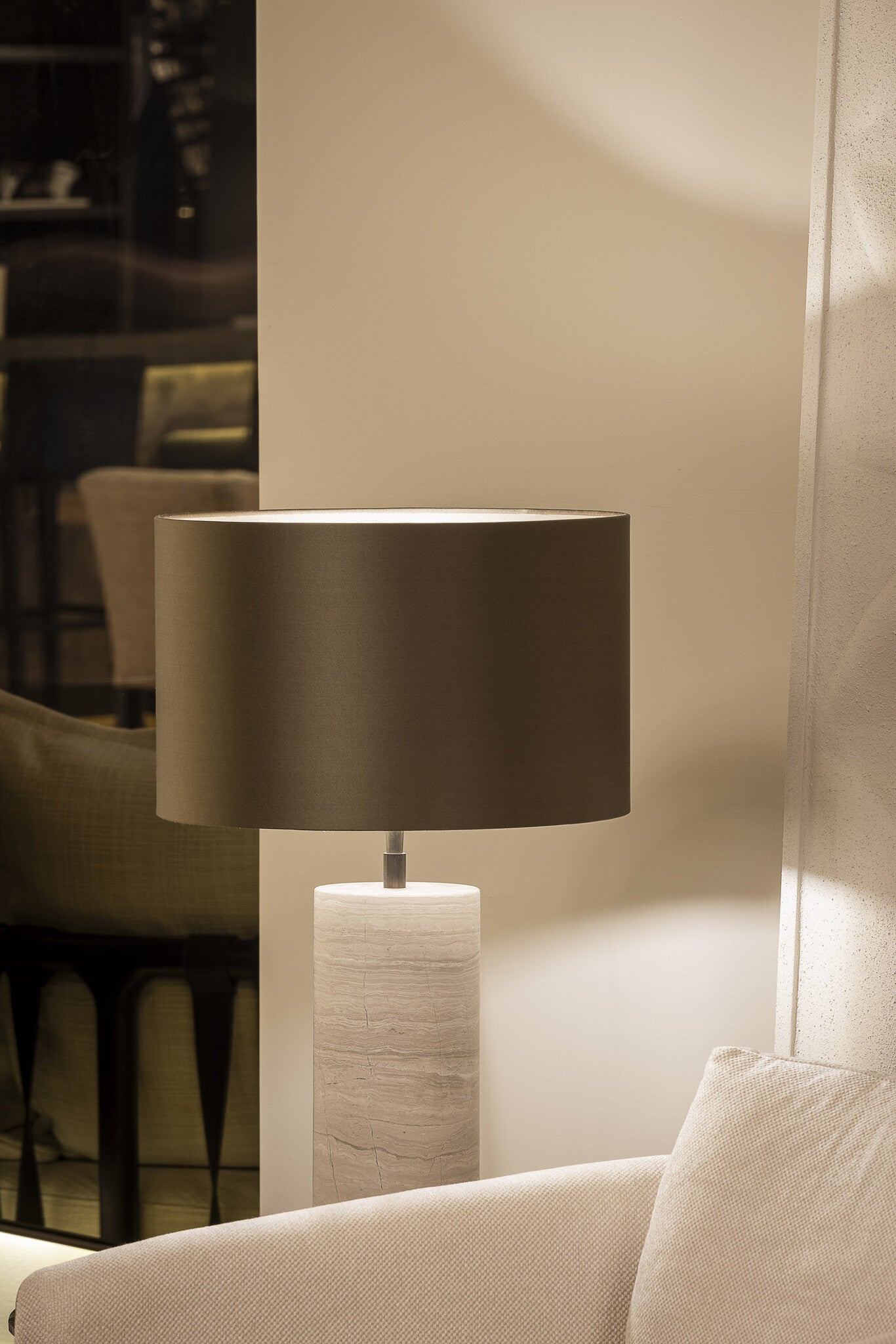 QUITO Marble Table Lamp