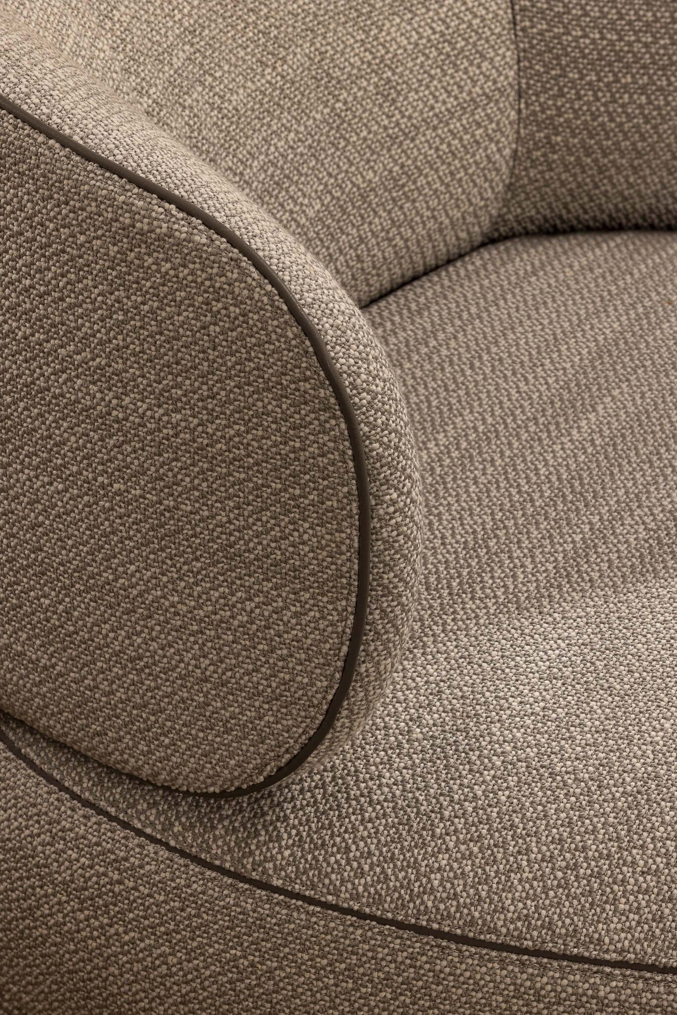 RICARDO Leisure Chair Taupe