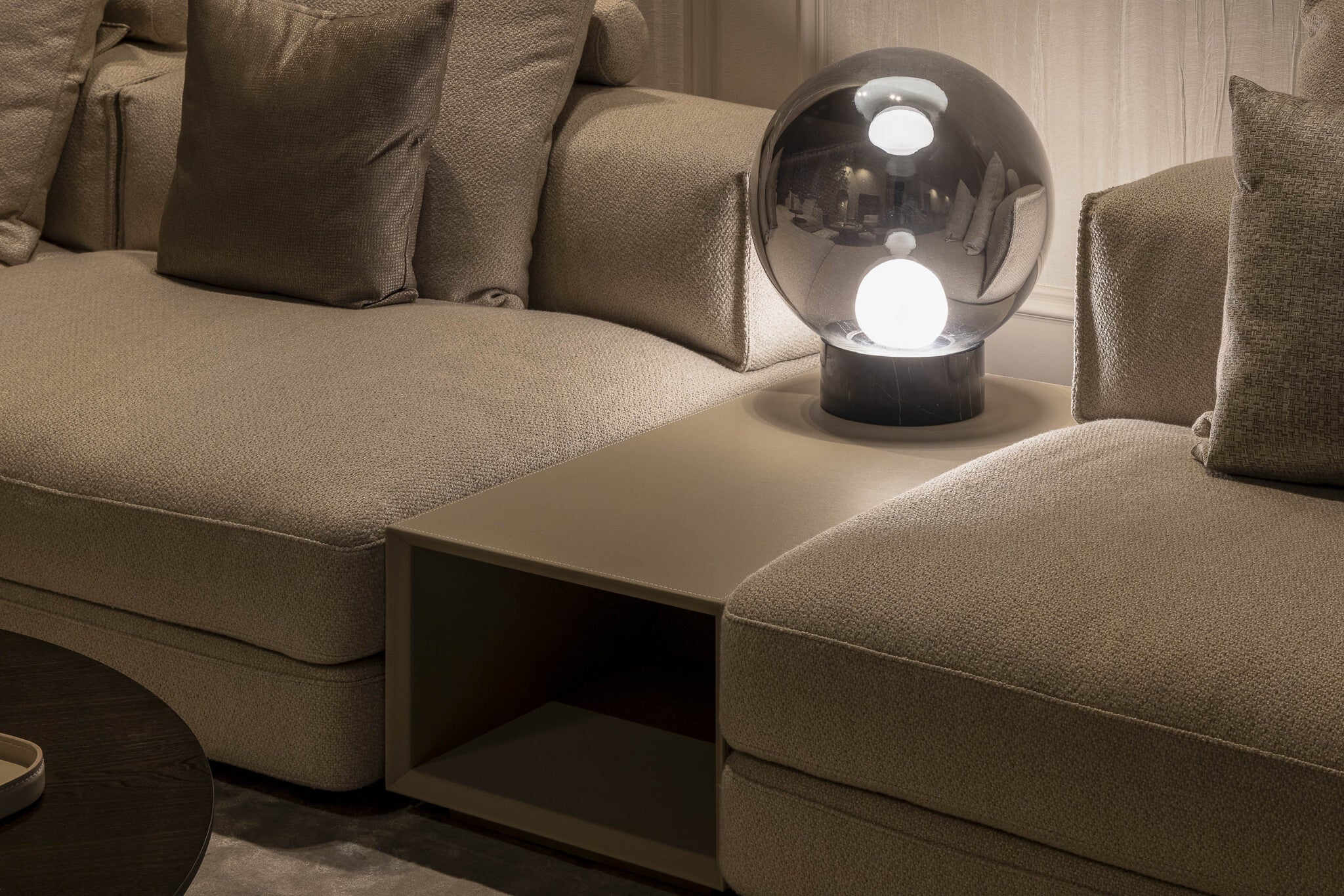 MASSIMO Midside Table