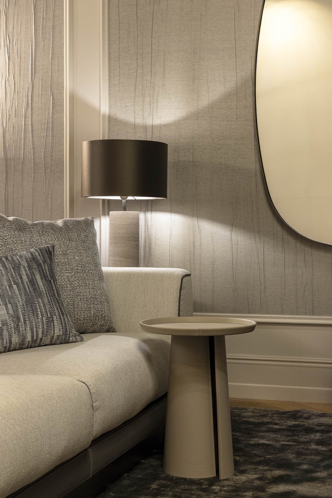 BELLAGIO Side Table Round