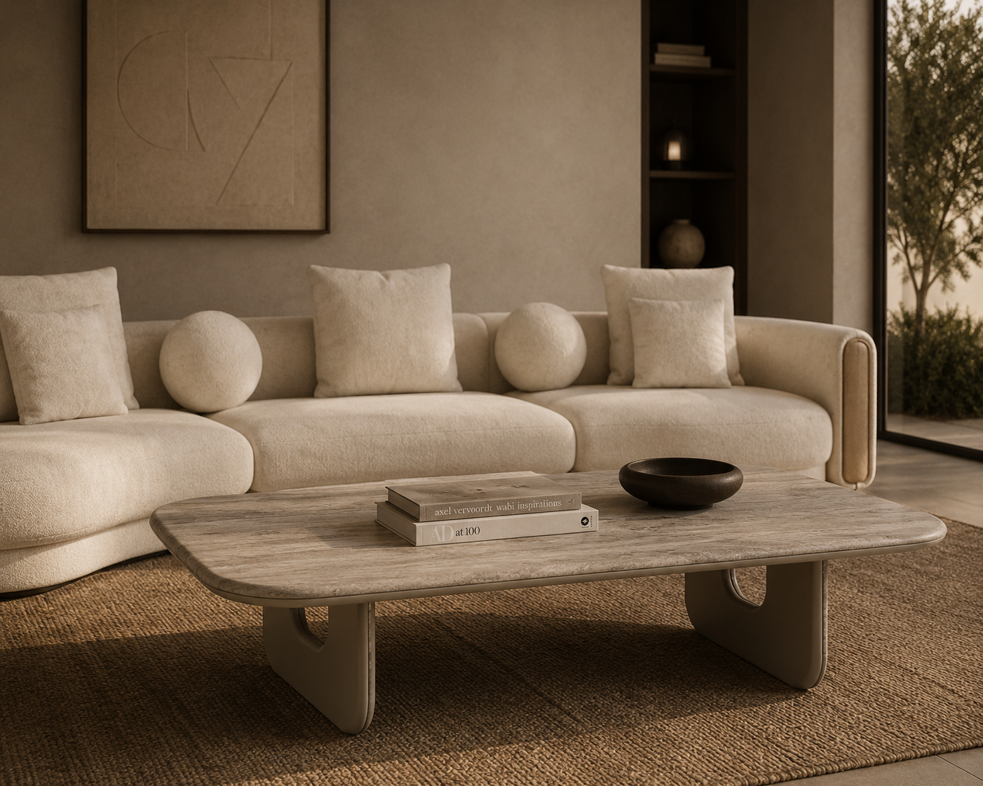 TRAVERO Coffee Table