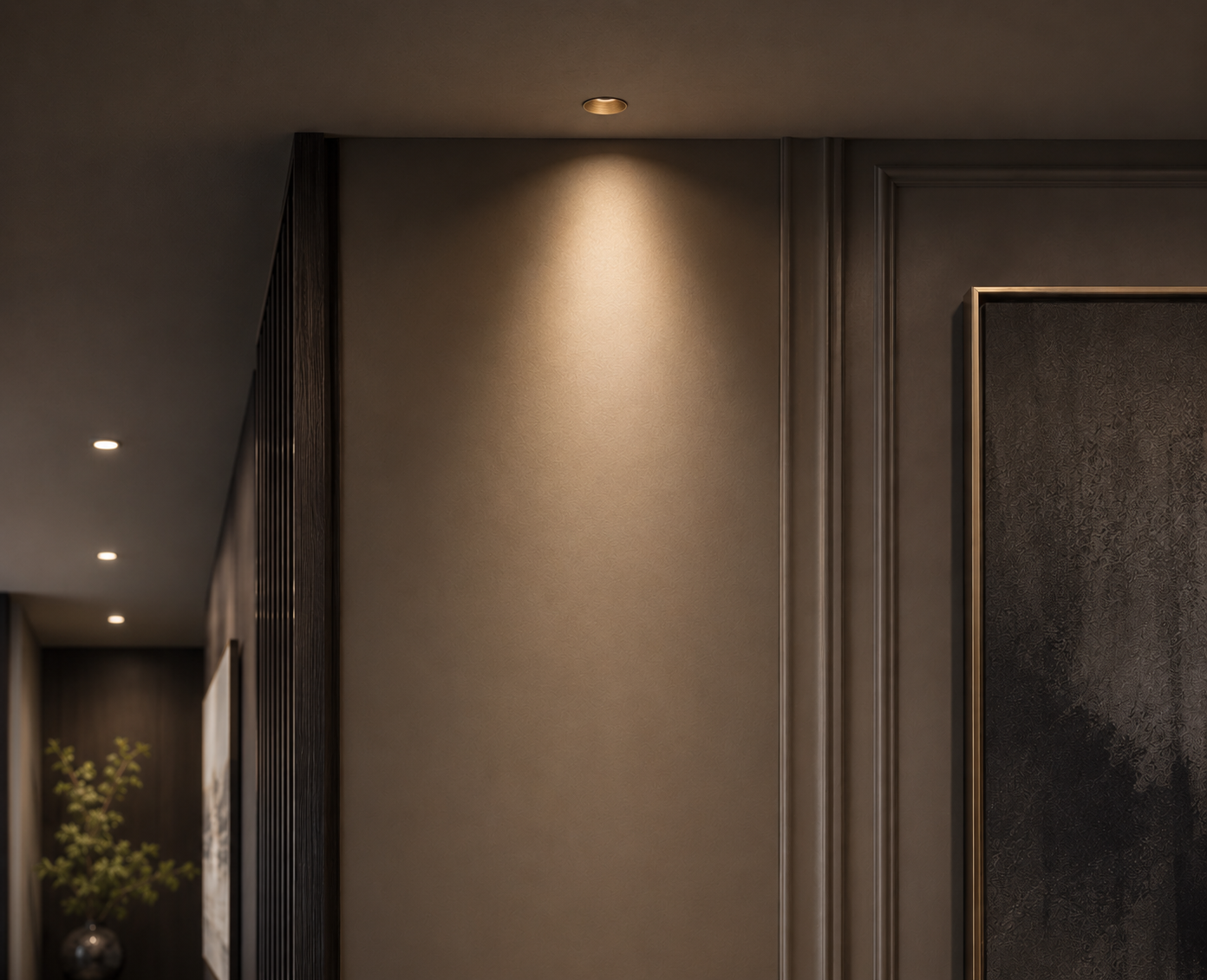 VICO Recessed Spotlight