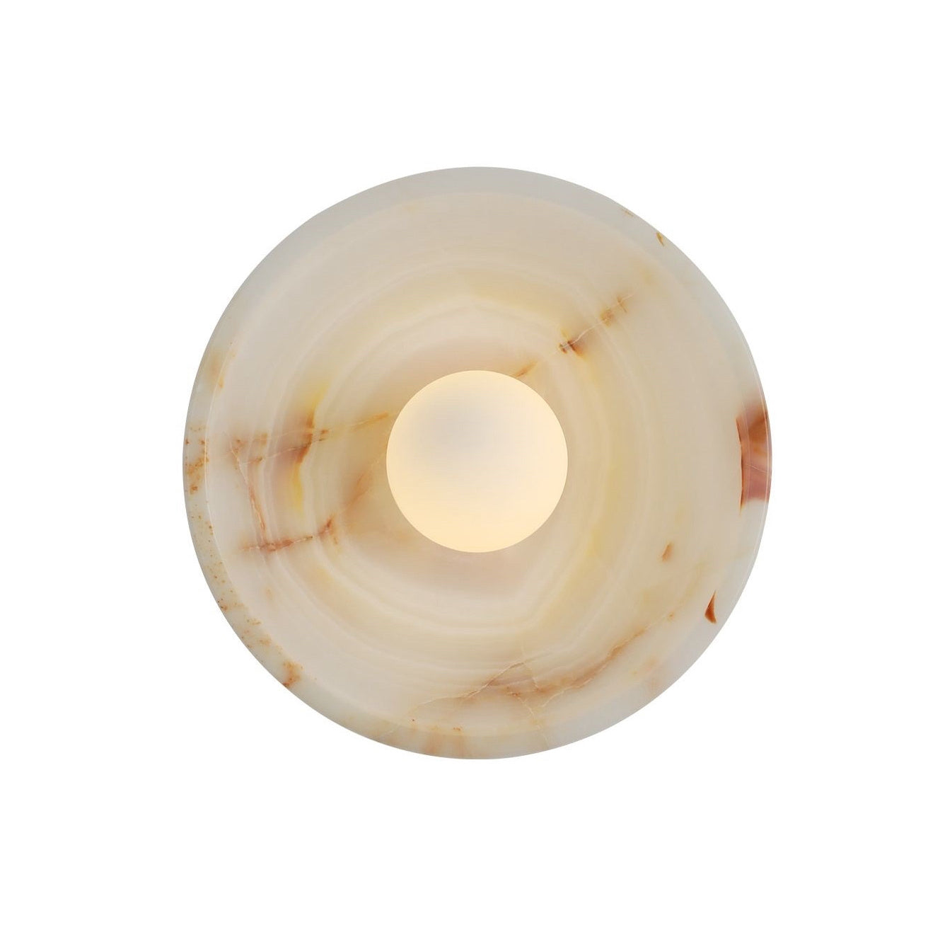 VIRELLA Wall Light Onyx