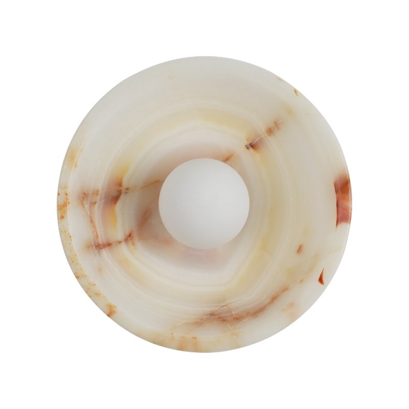 VIRELLA Wall Light Onyx