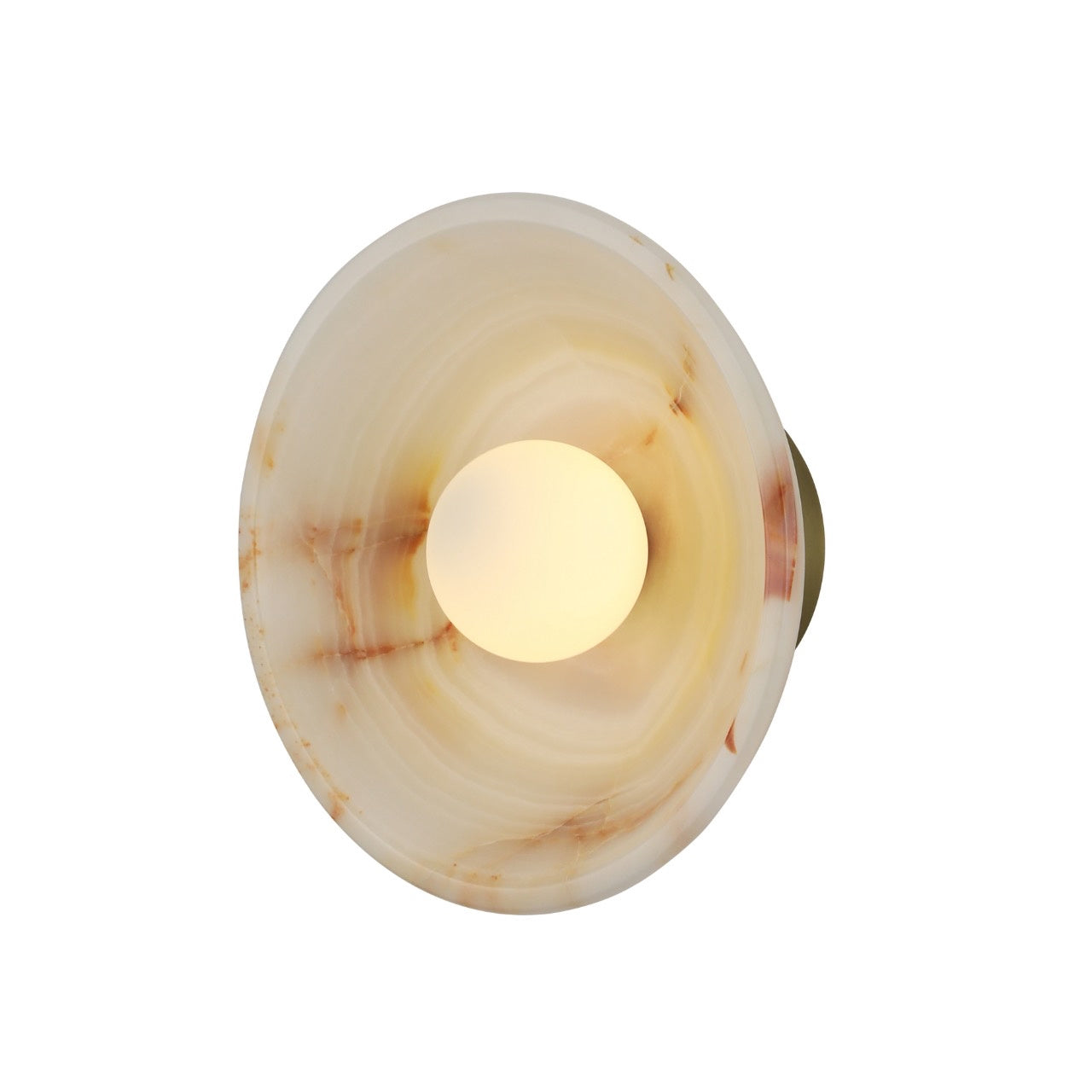 VIRELLA Wall Light Onyx