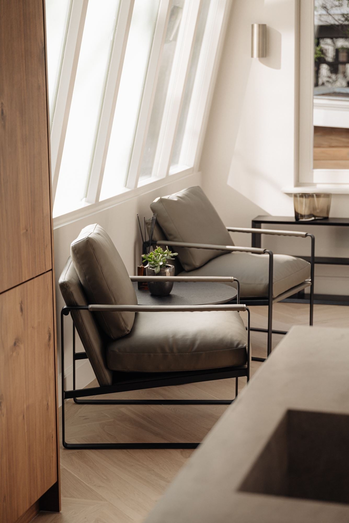MILA Fauteuil