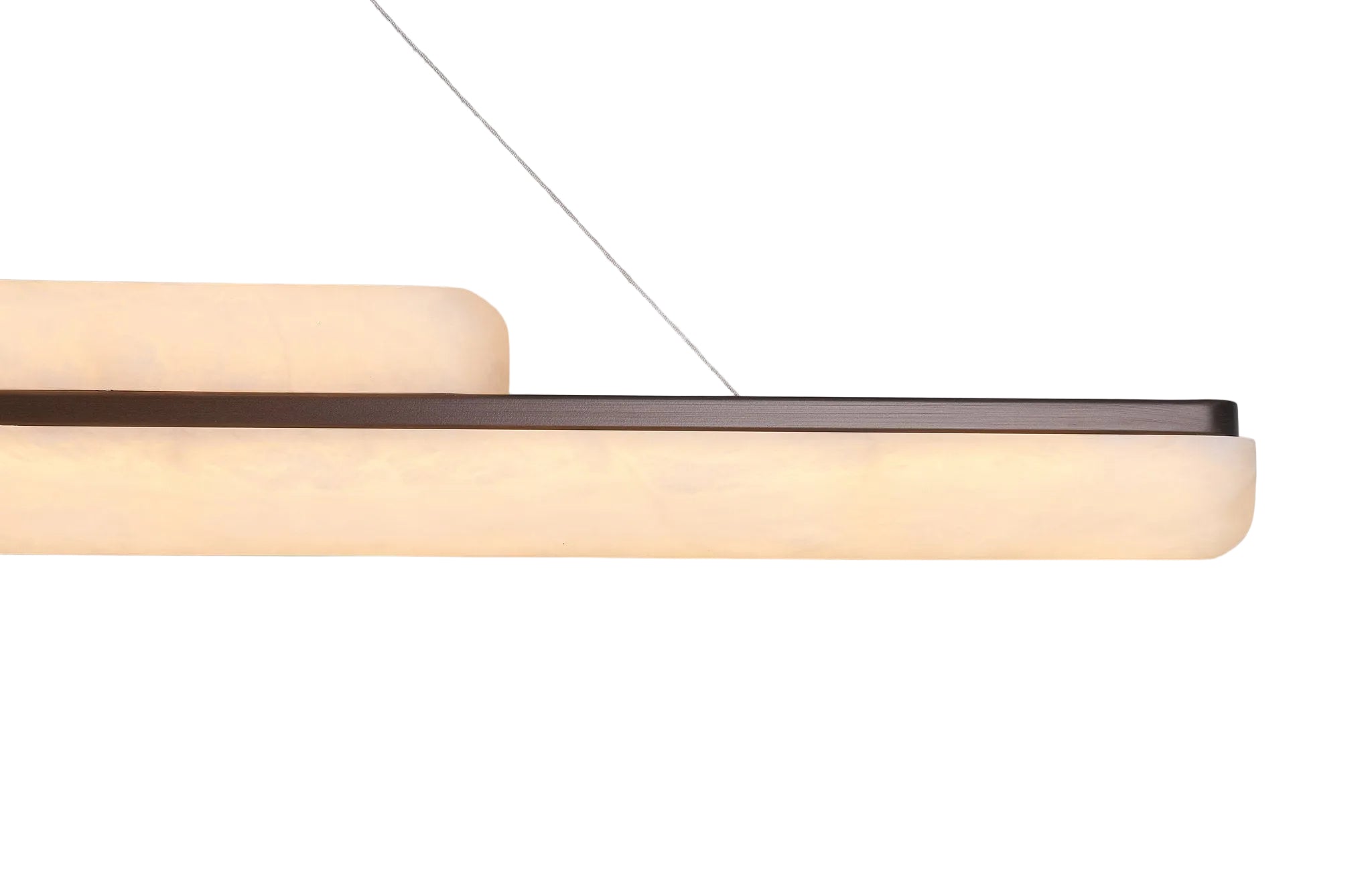 Loro Chandelier Alabaster