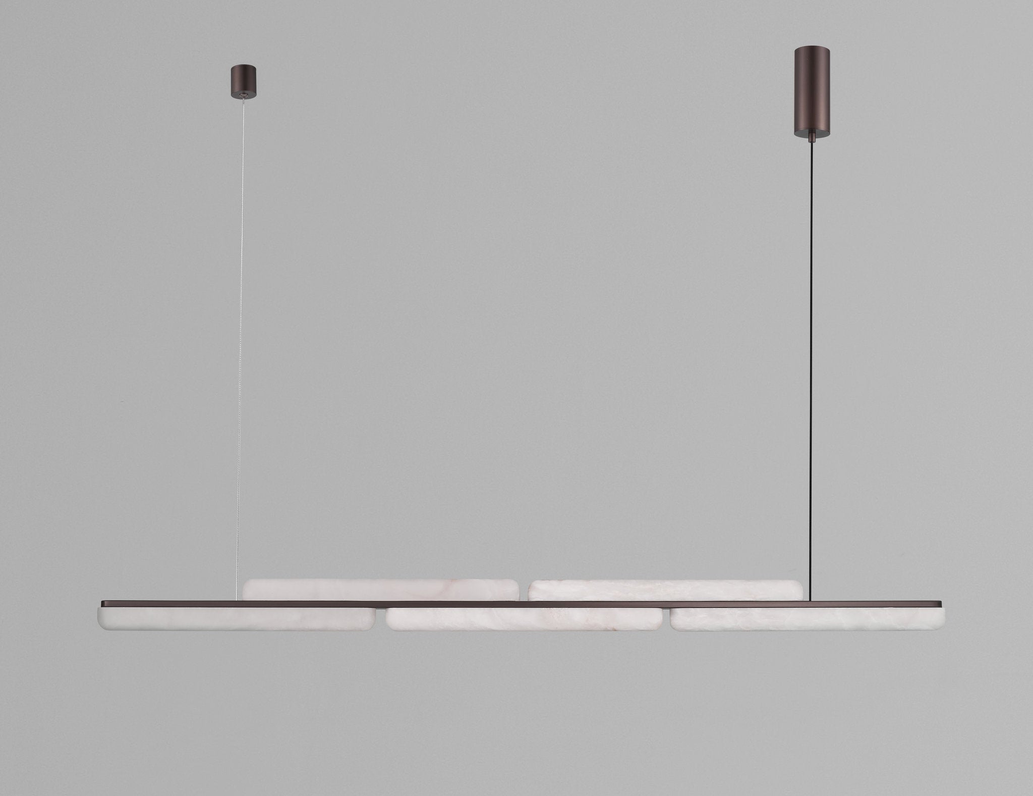 Loro Chandelier Alabaster