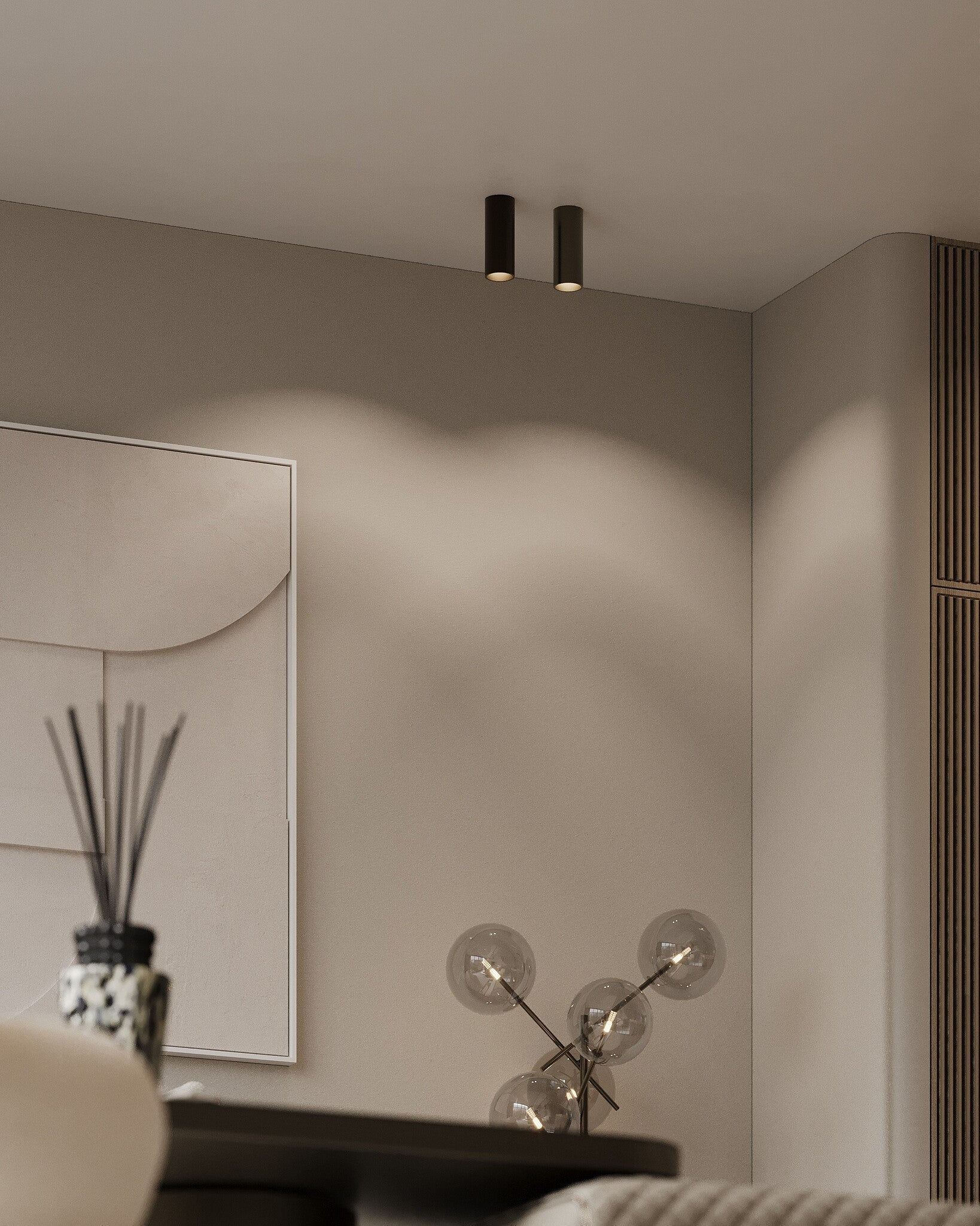 TUBES Ceiling Light