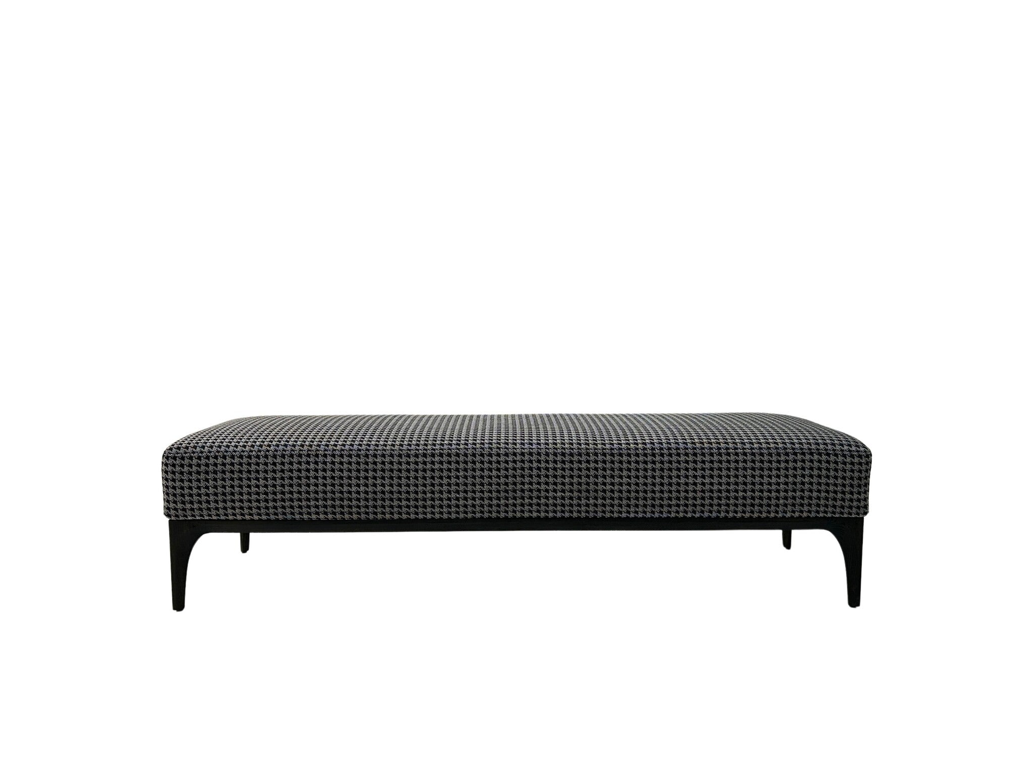 Lissona Bench Pied de Poule