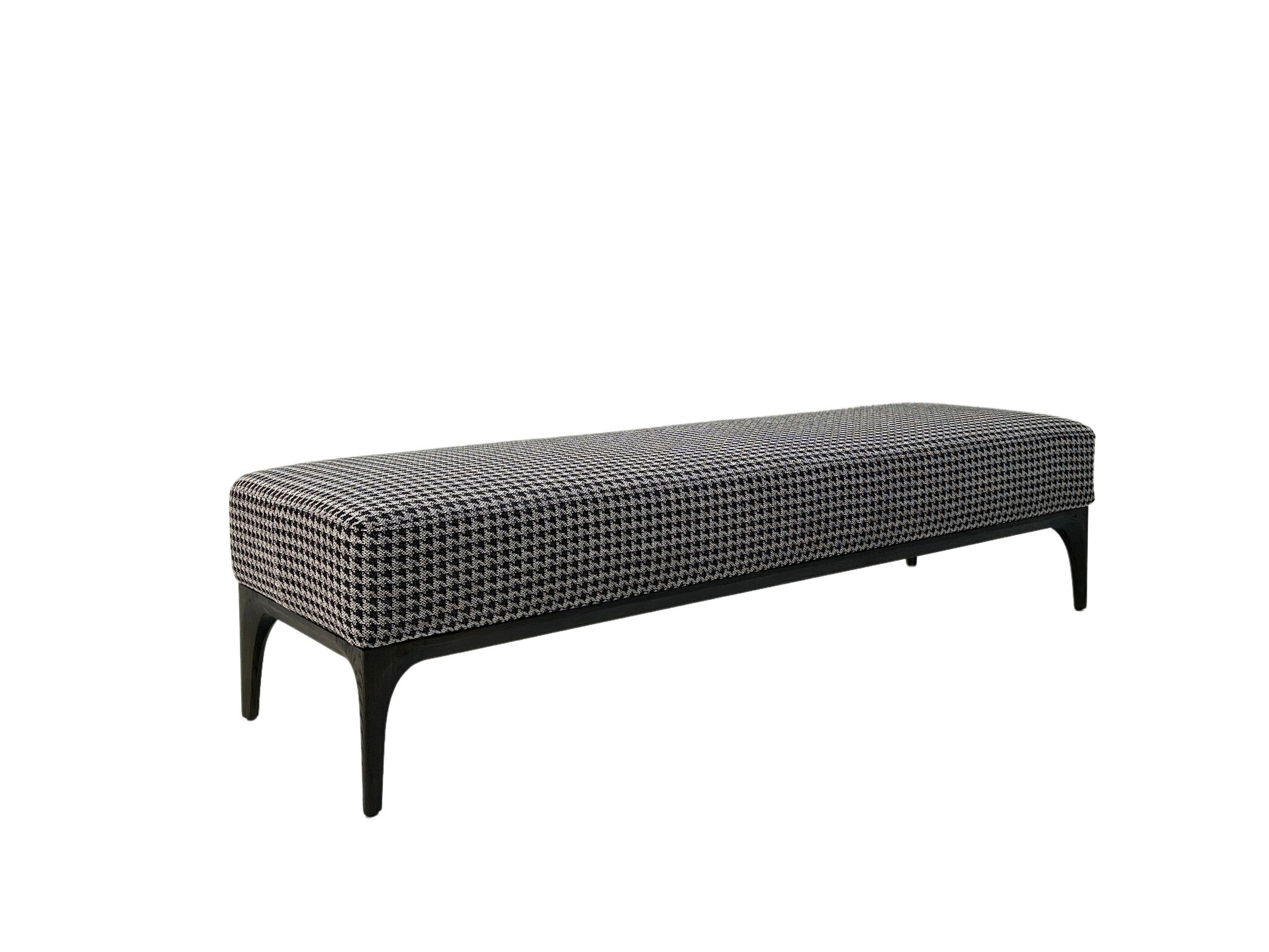 Lissona Bench Pied de Poule