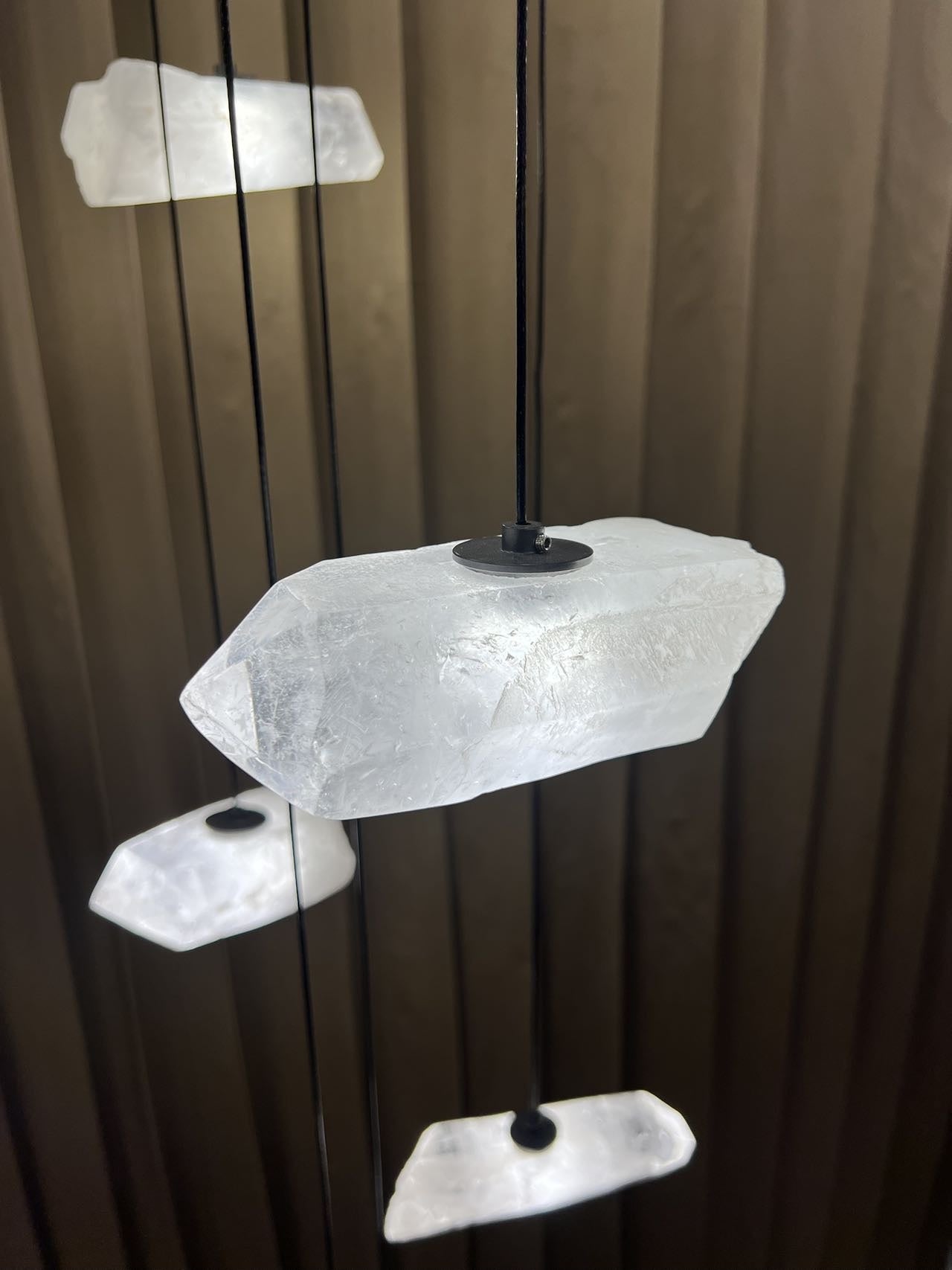 CHRYSTAL Chandelier