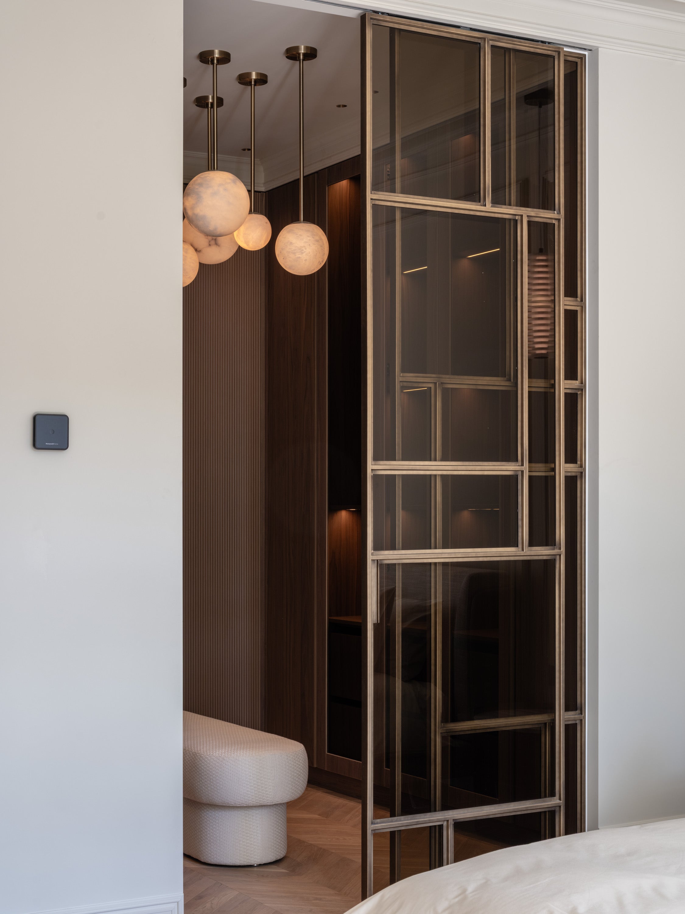 ROBERTO Pendant Alabaster