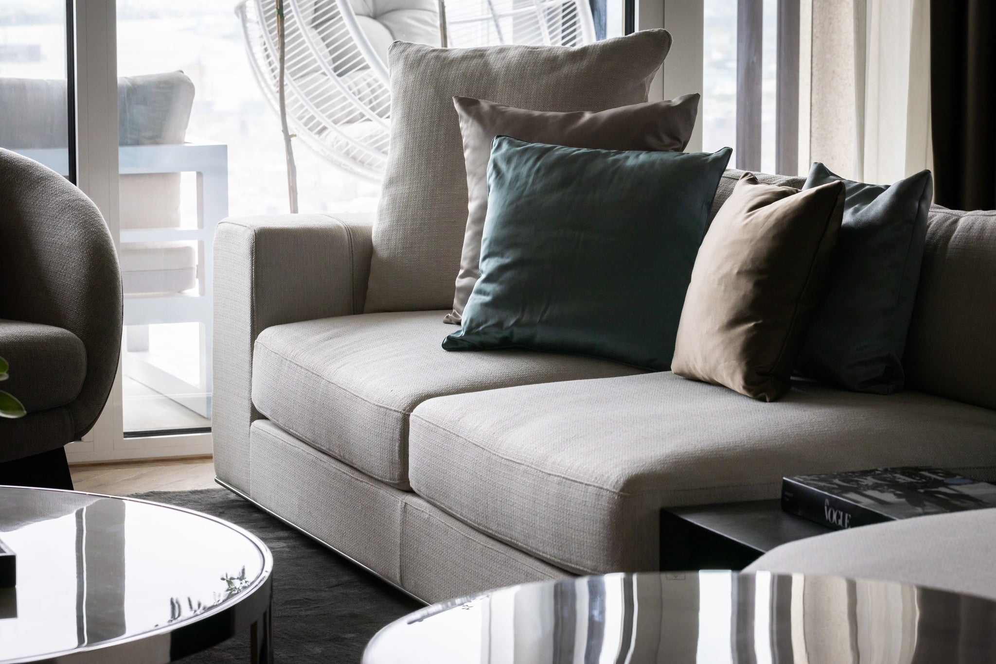 VENICE Corner Sofa