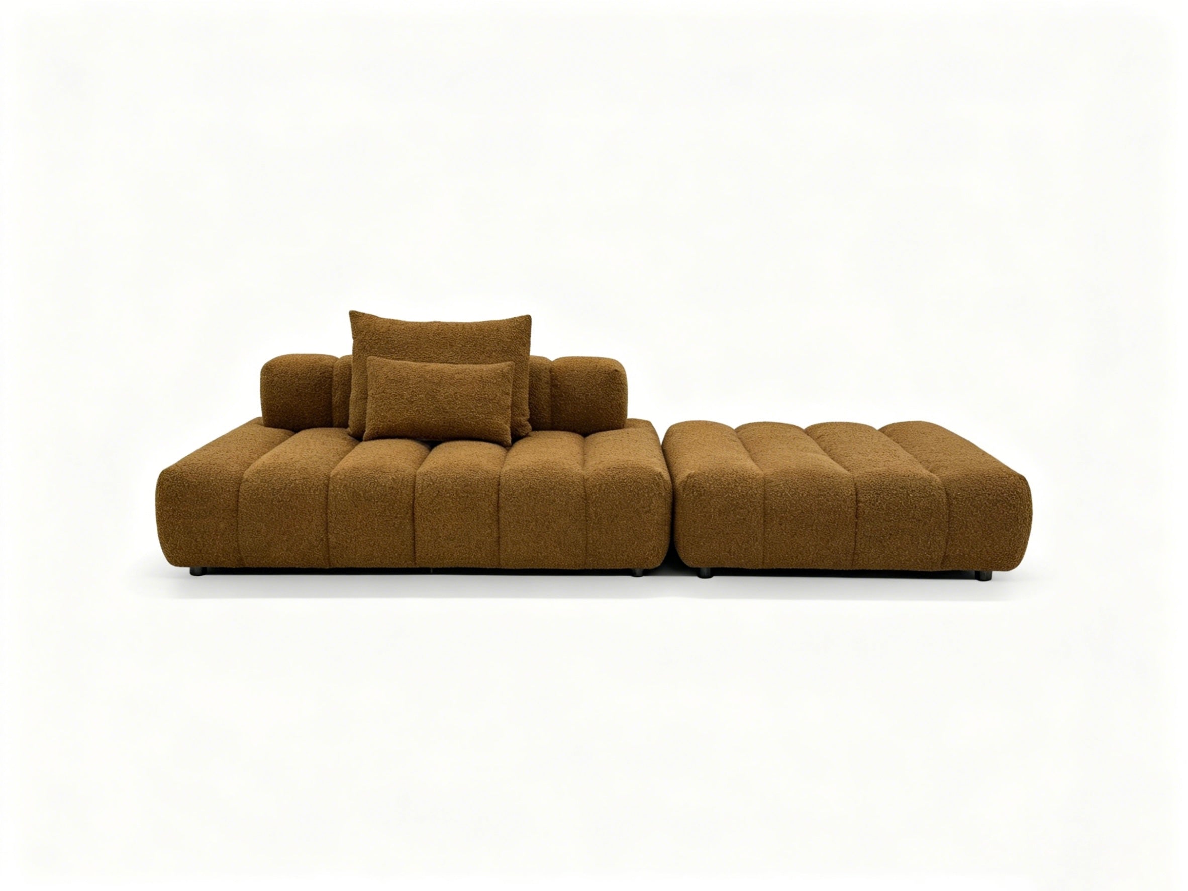 FRANCESCO Sofa tobacco