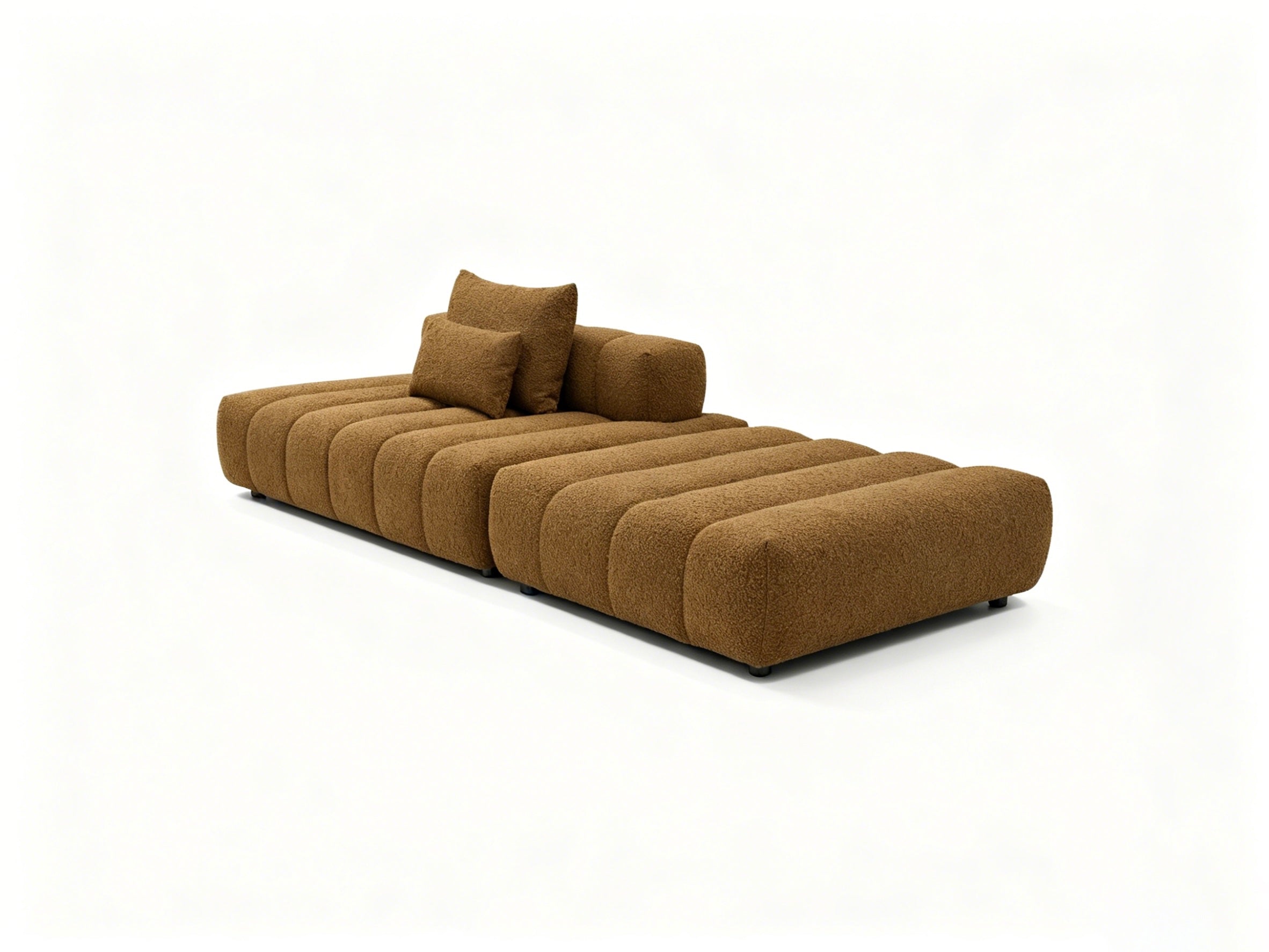 FRANCESCO Sofa tobacco