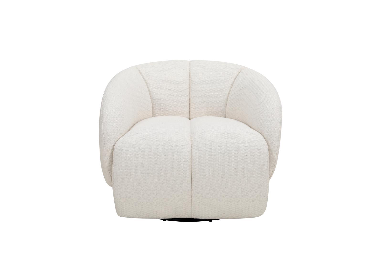ANGELICA armchair swivel