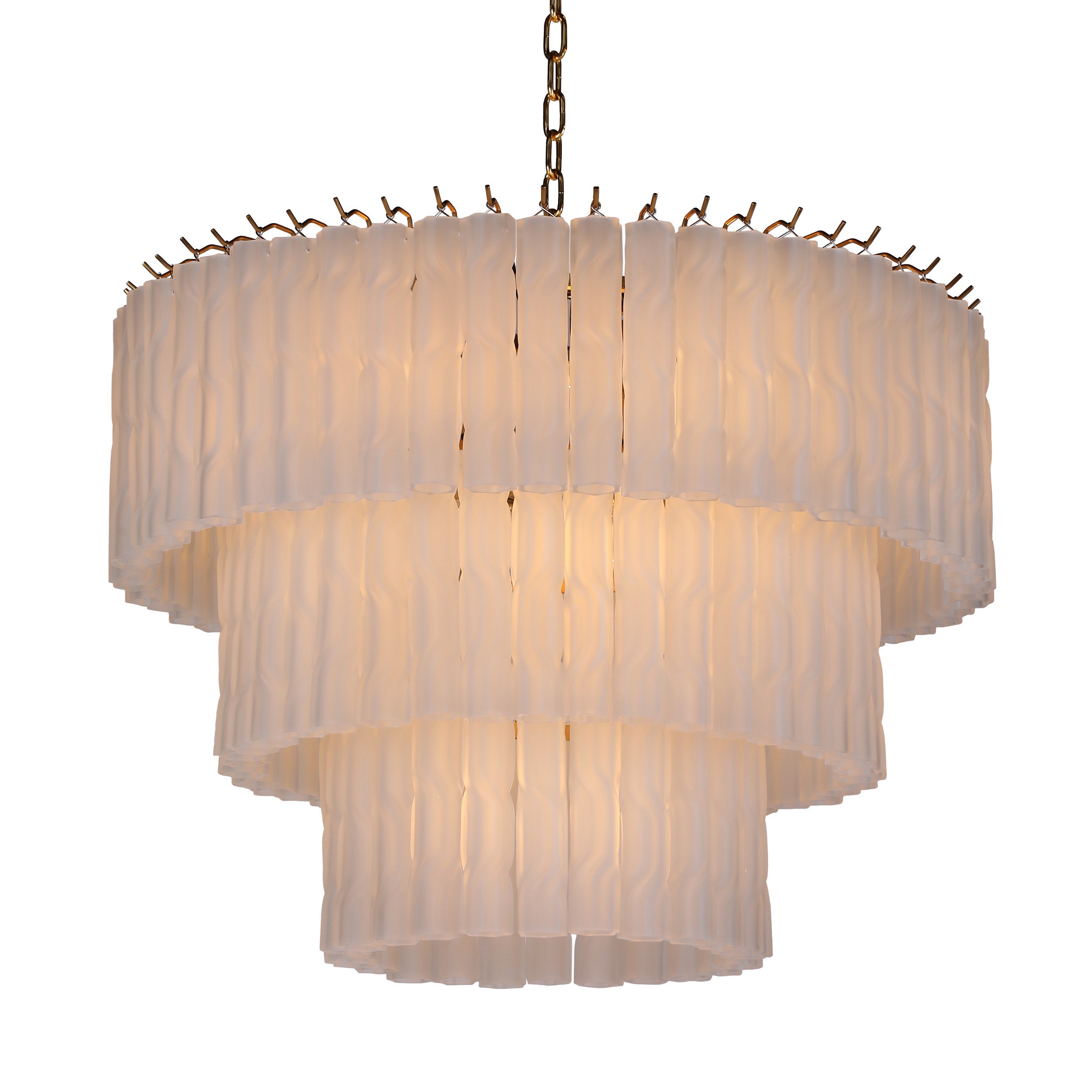 Cascade Chandelier