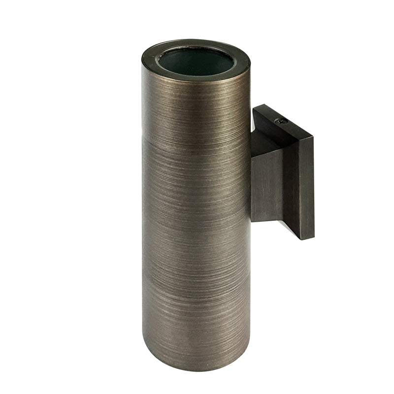 CIRO Wall light up-down outdoor bronze
