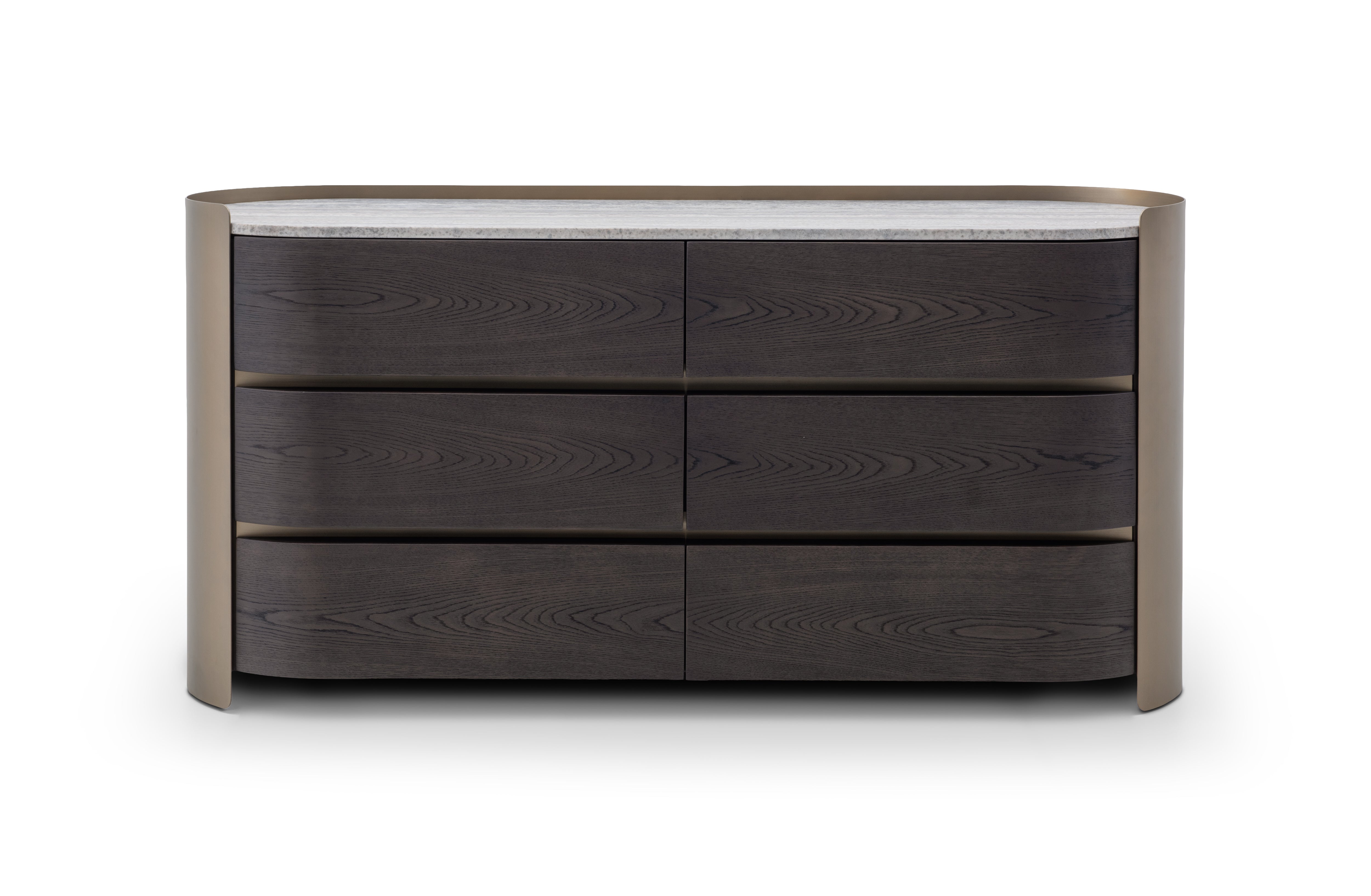 DANTE Chest of Drawers