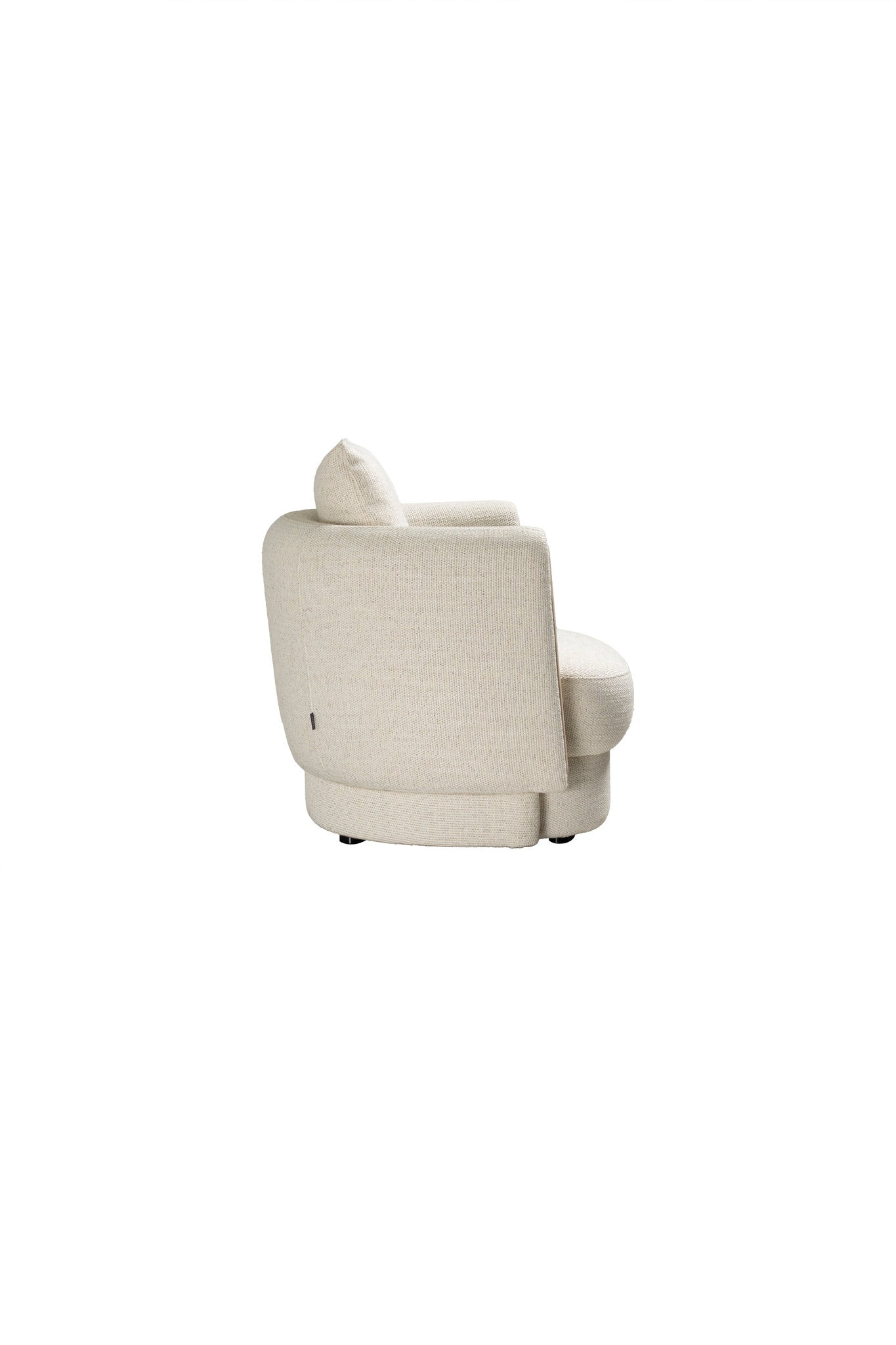 Tarida Arm Chair Travertin