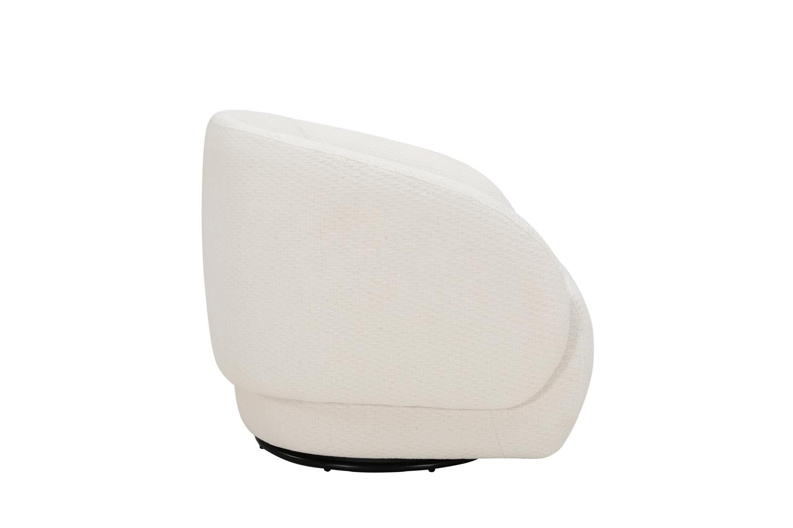 ANGELICA armchair swivel
