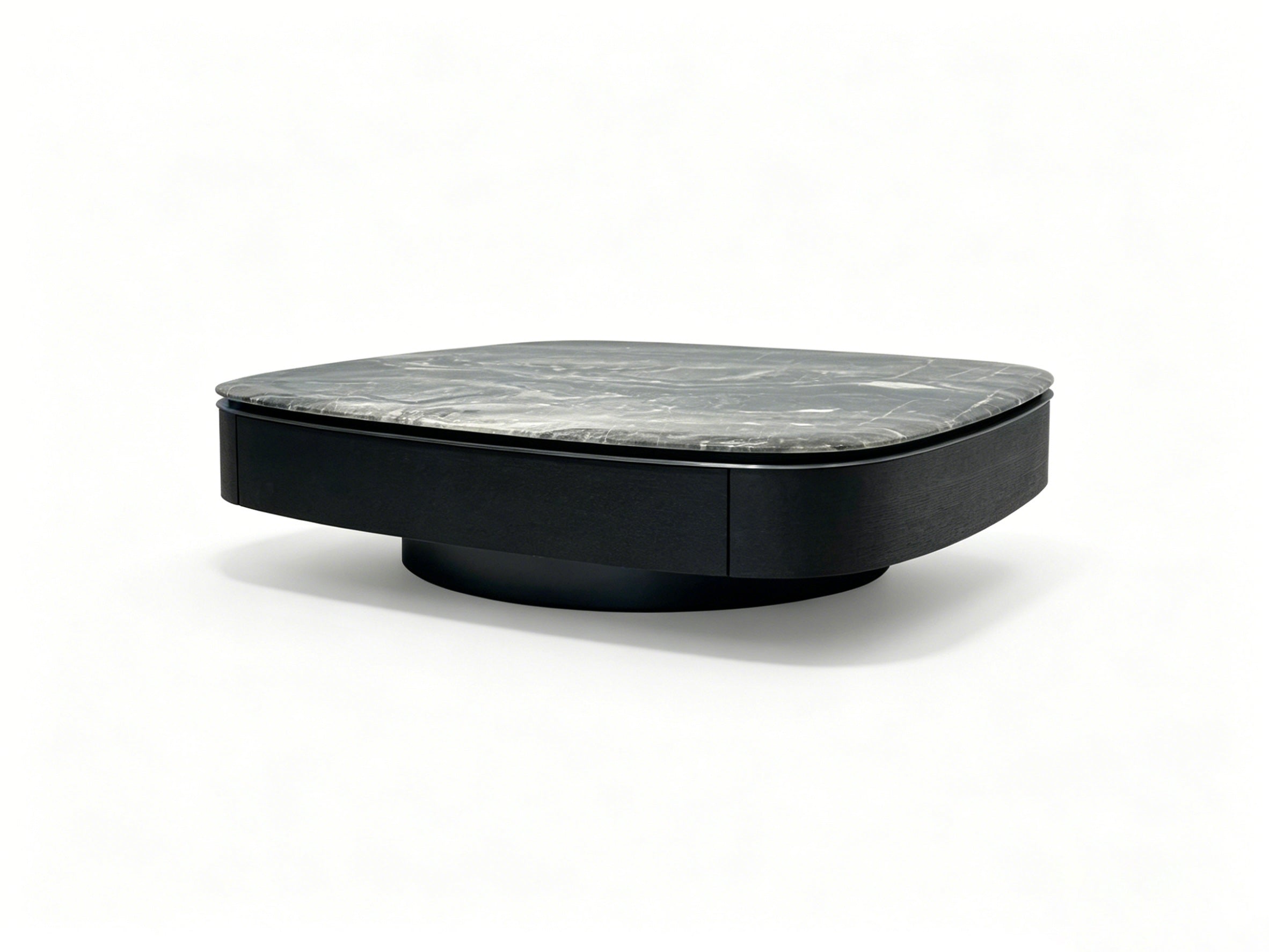 EDUARDO Coffee table Arabescato Orobico