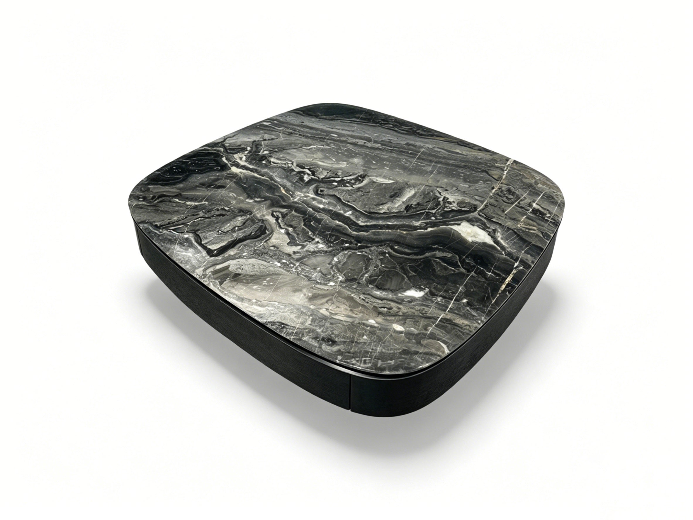 EDUARDO Coffee table Arabescato Orobico