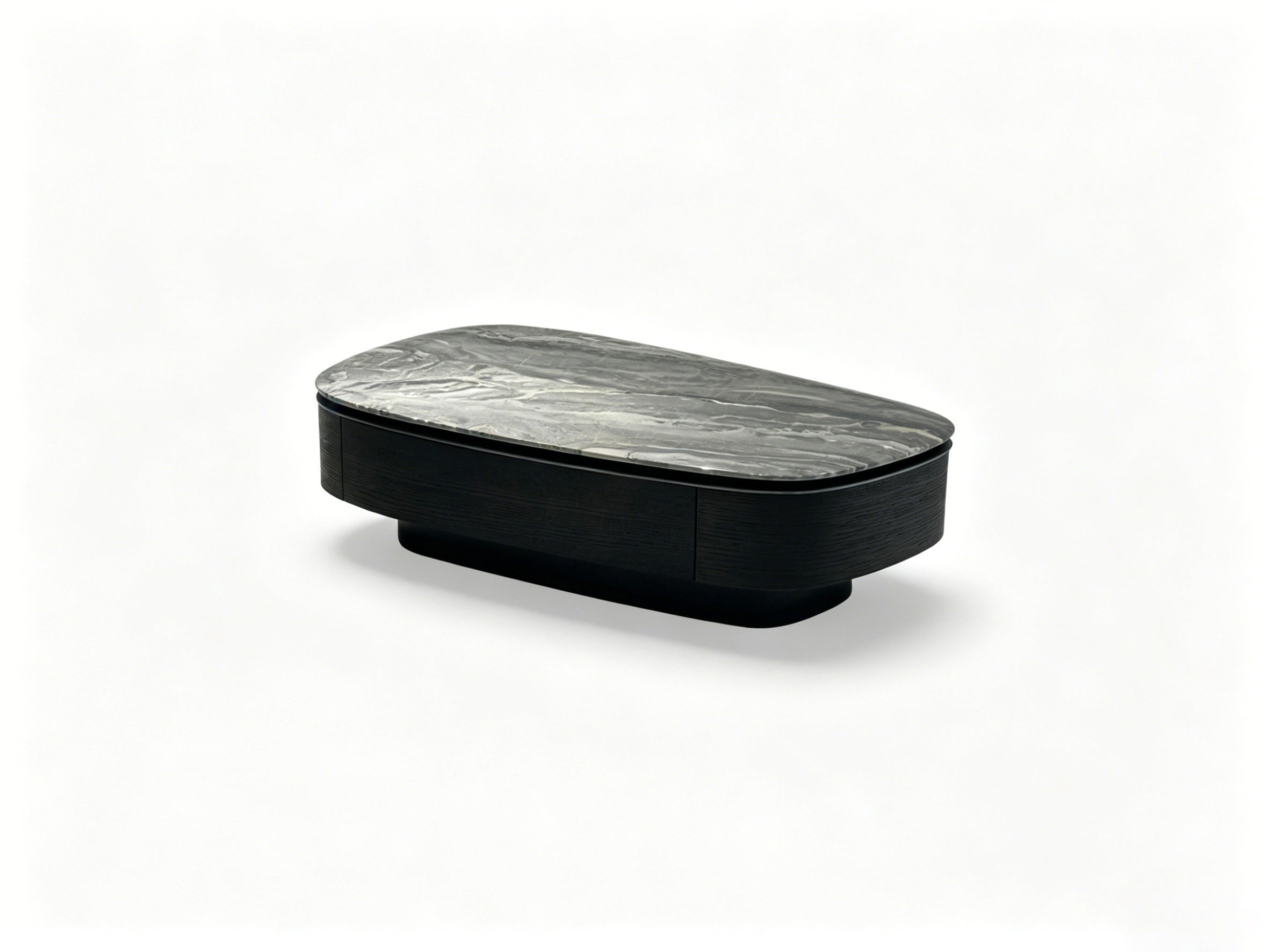 EDUARDO Coffee table Arabescato Orobico