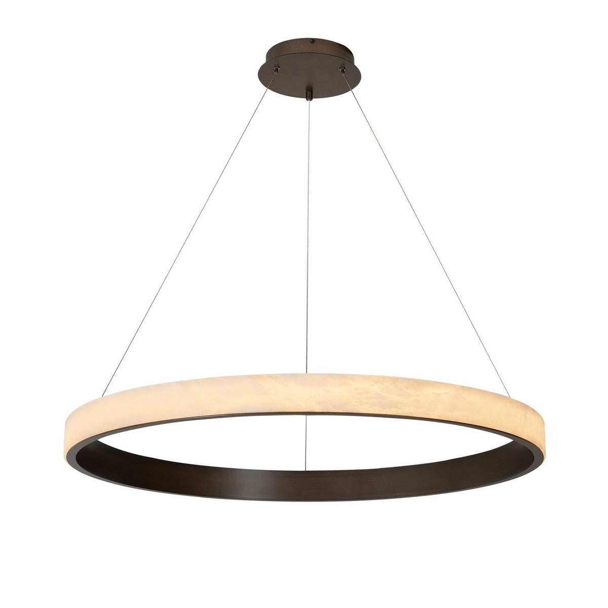 GIUSEPPE Ring Lamp