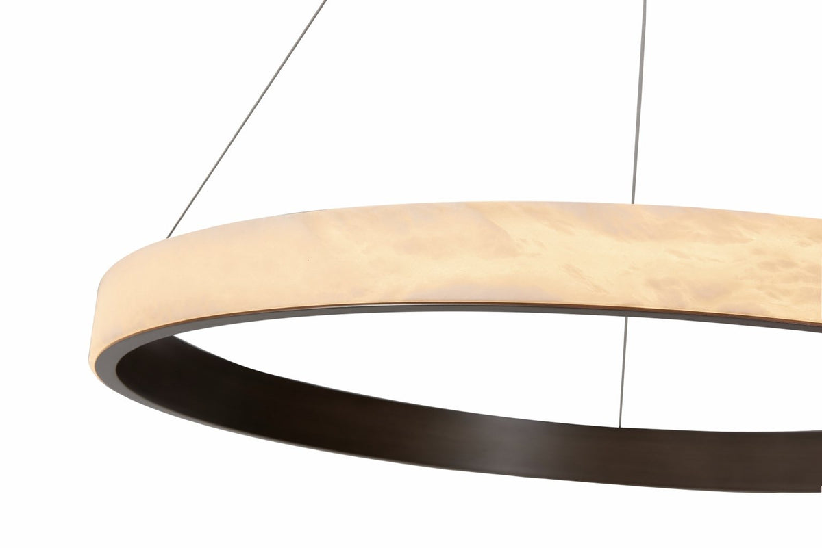 GIUSEPPE Ring Lamp