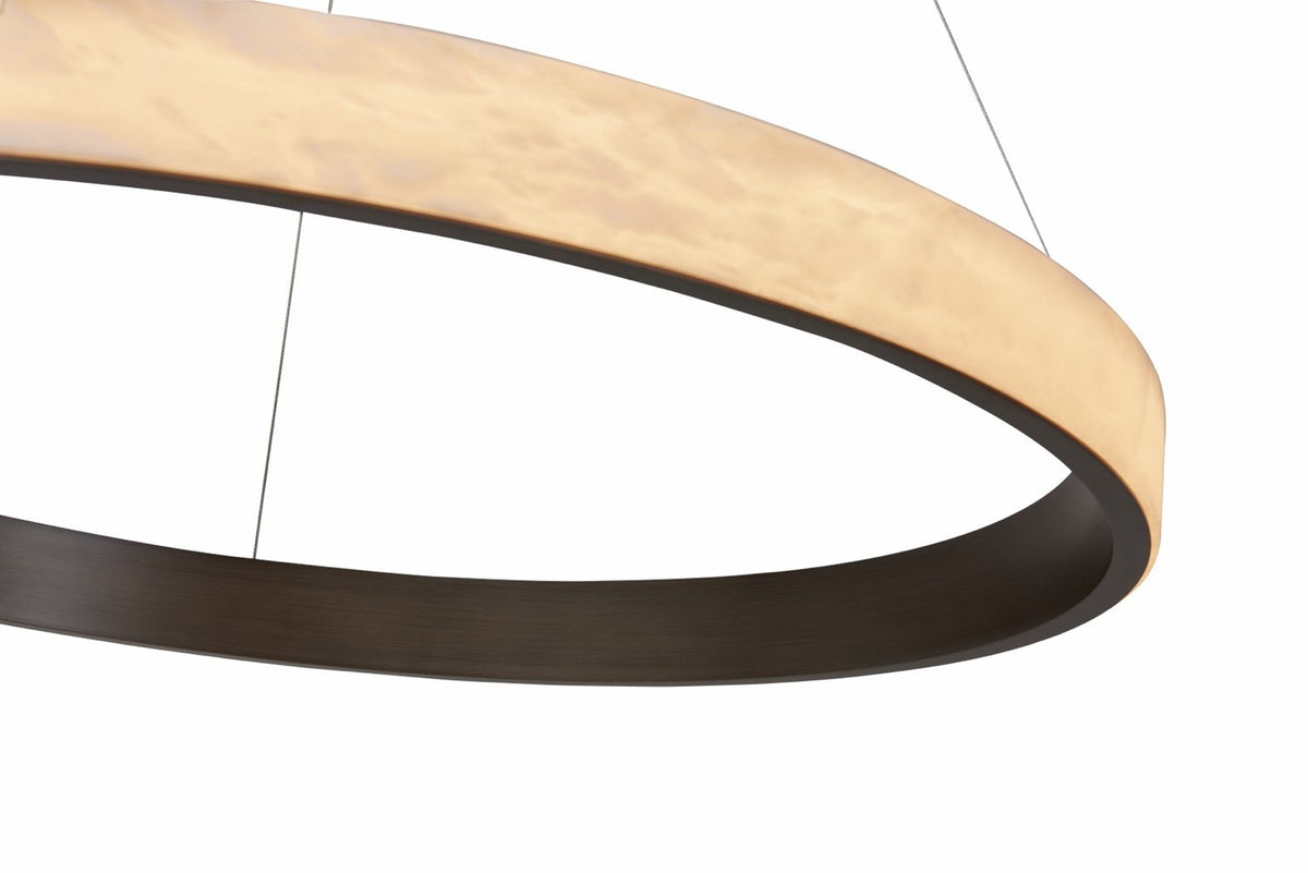 GIUSEPPE Ring Lamp