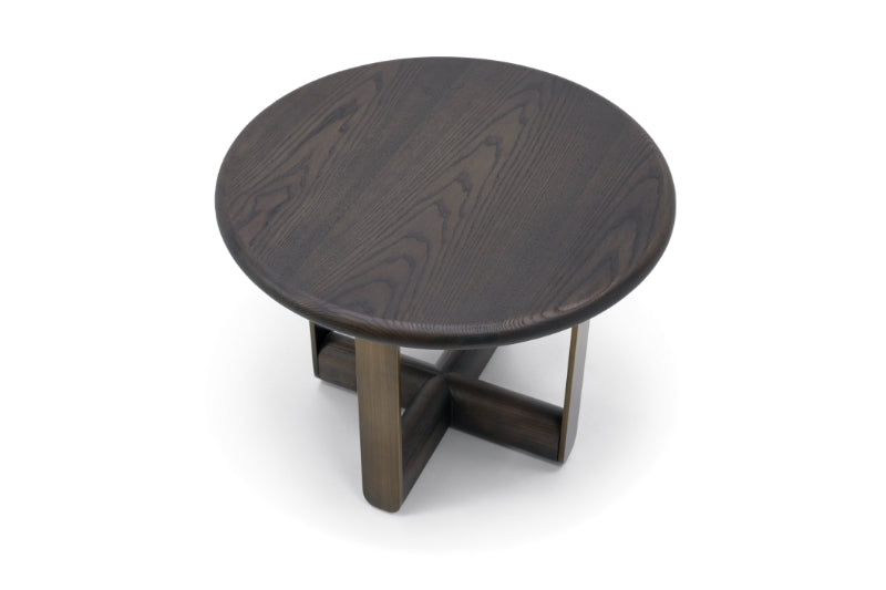 FIRENZE Side table black