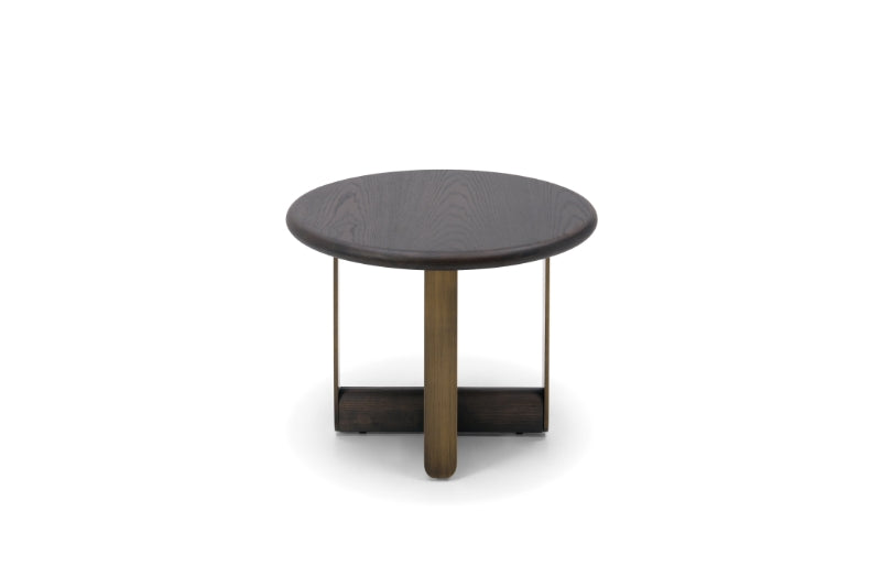 FIRENZE Side table black