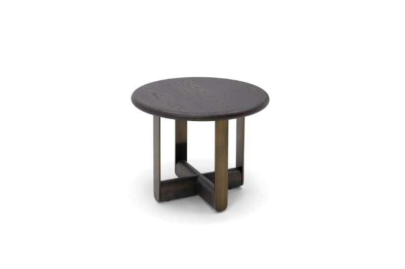 FIRENZE Side table black