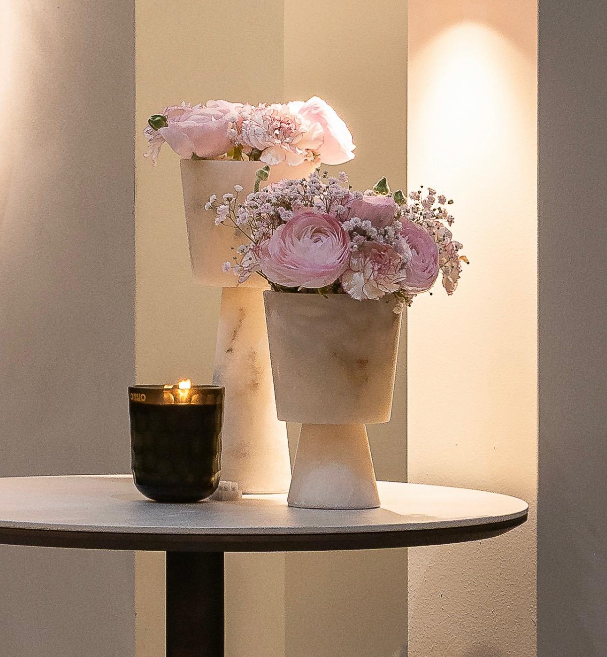 SOLEA Candle Holder