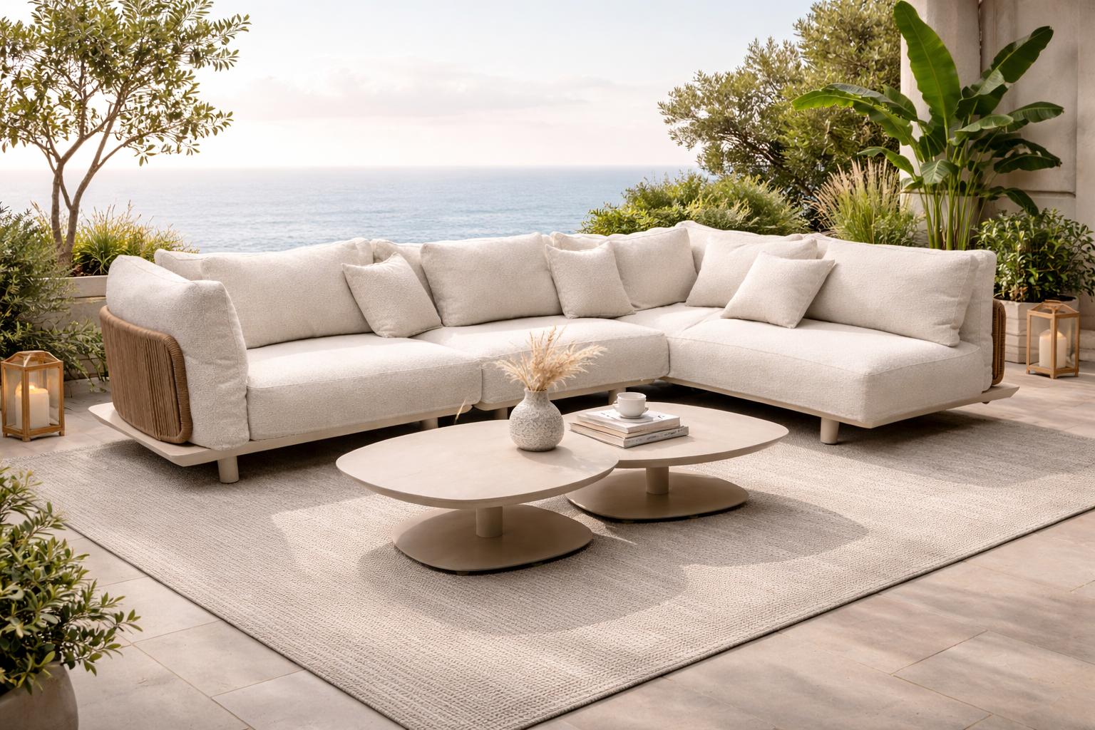 Four season lounge set outdoor