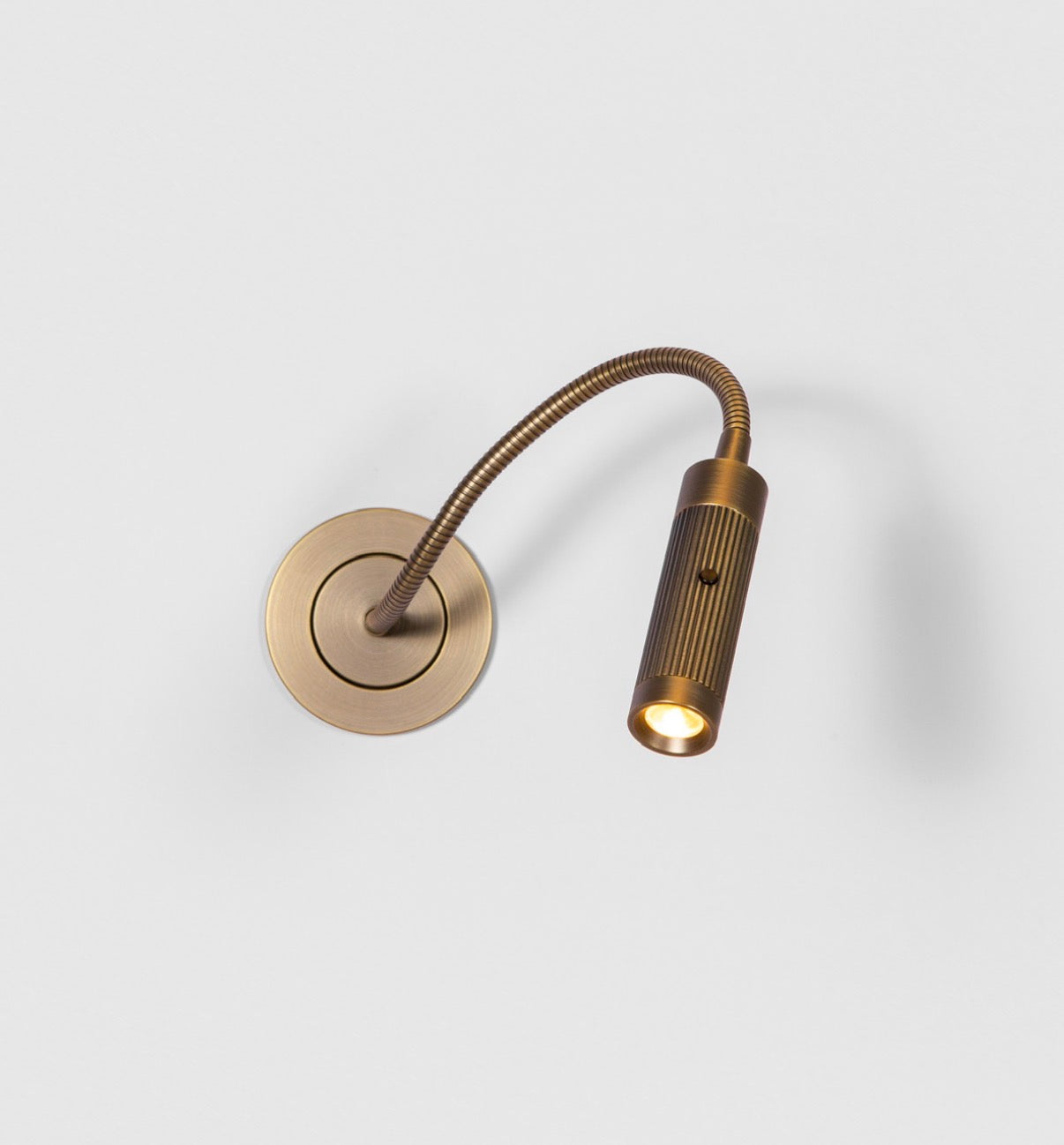 ROSEWOOD Bedside lamp bronze